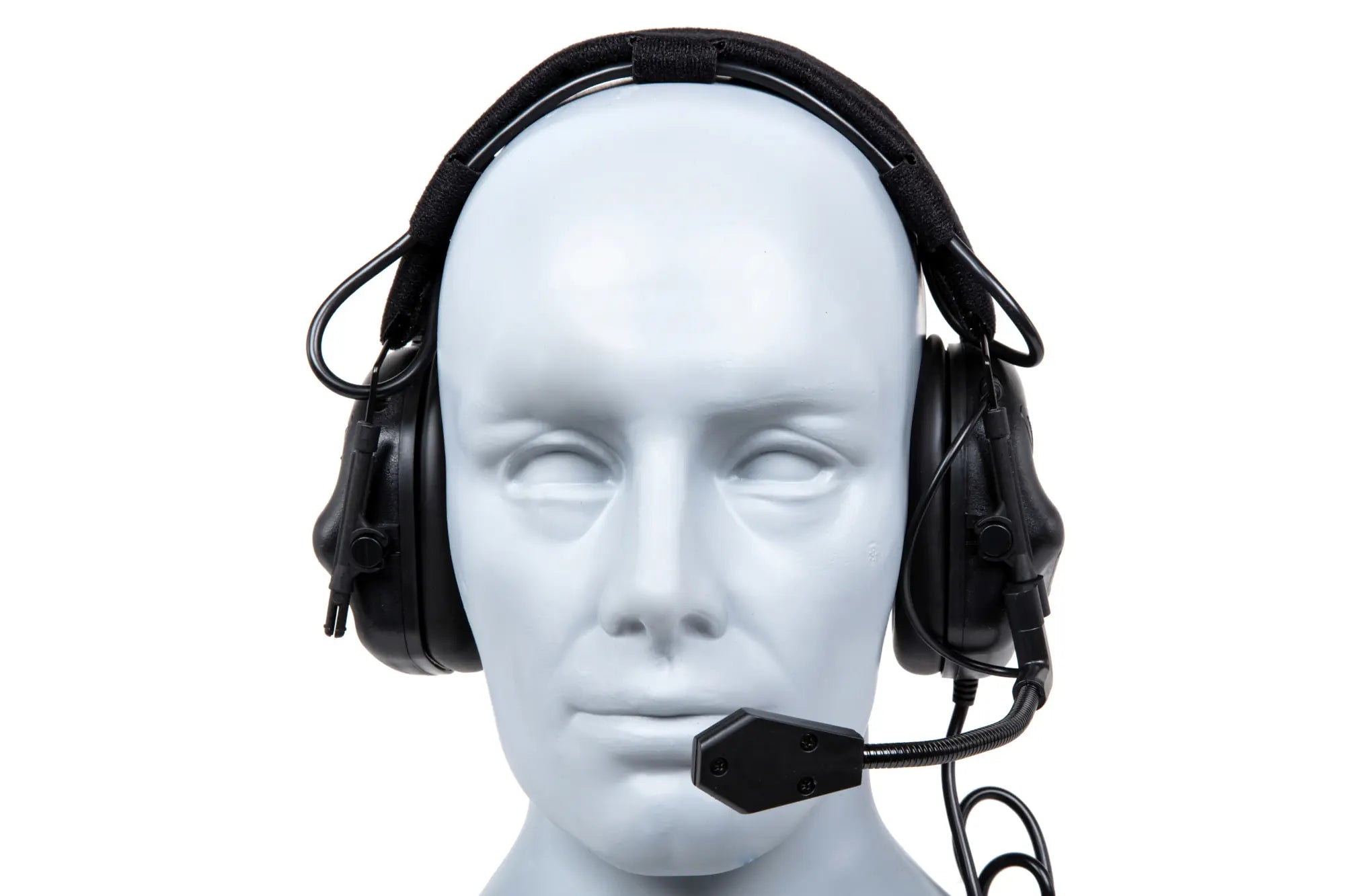 Tactical Gen 5 Wosport HD-20 Headphones Black-2