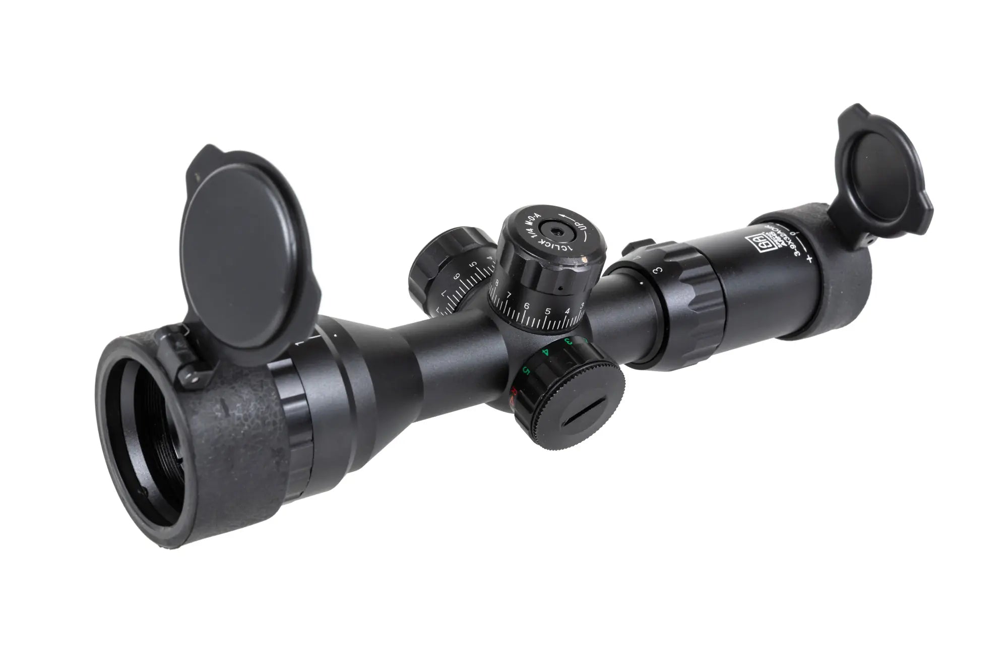Specna Arms CORE™ 3-9X32AOIR riflescope Black-3