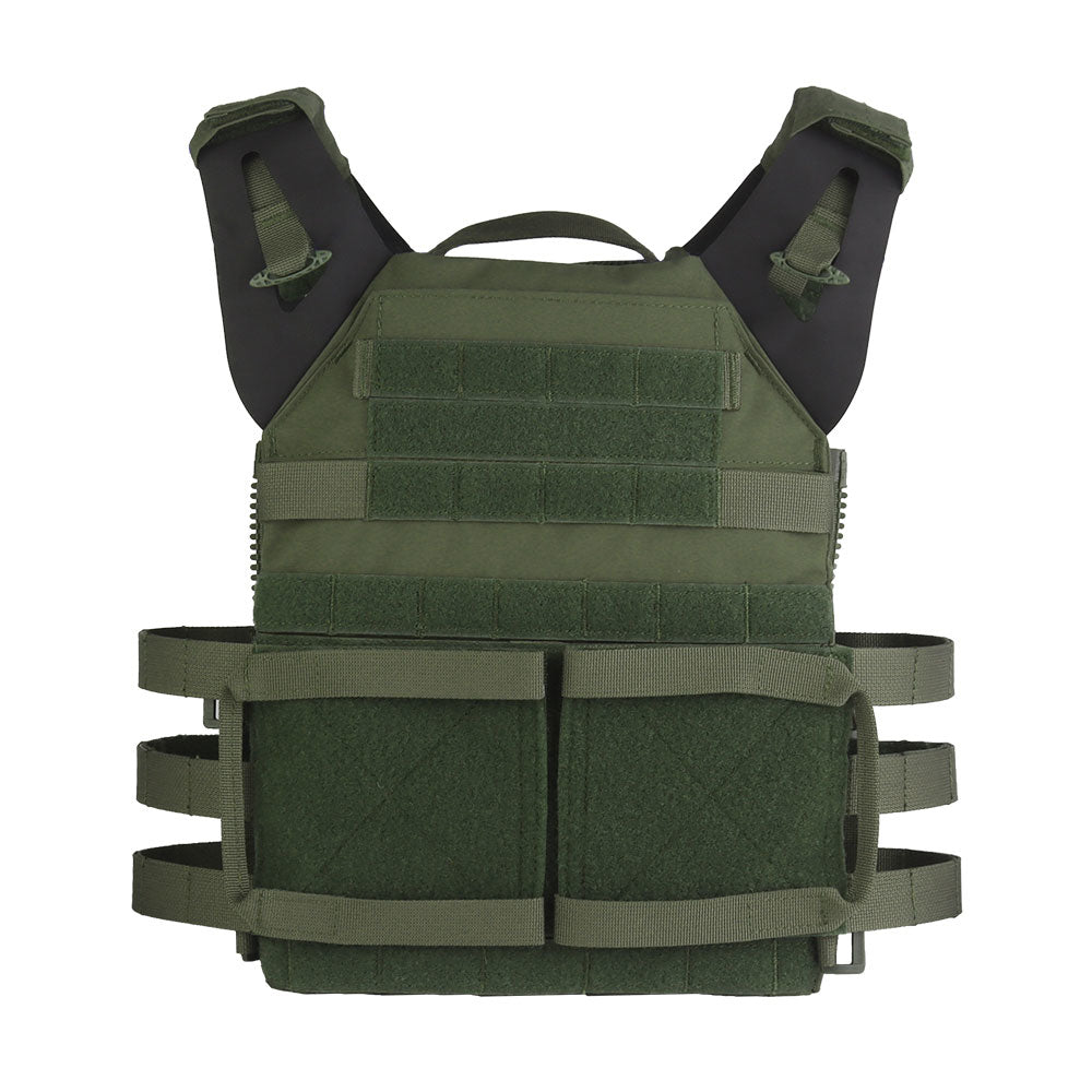 Plate Carrier Vest VE-99 | Ranger Green