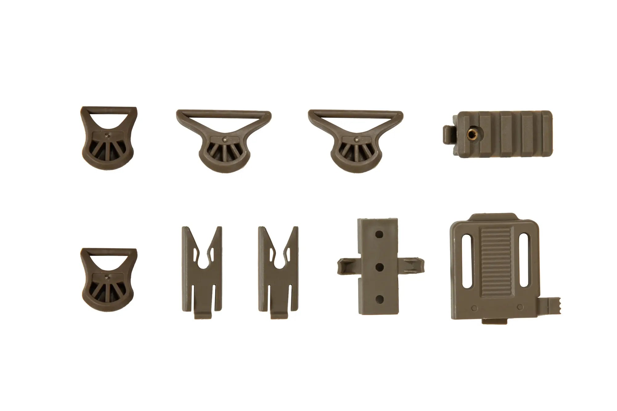 SHC X-Shield BJ helmet replica - Tan-7