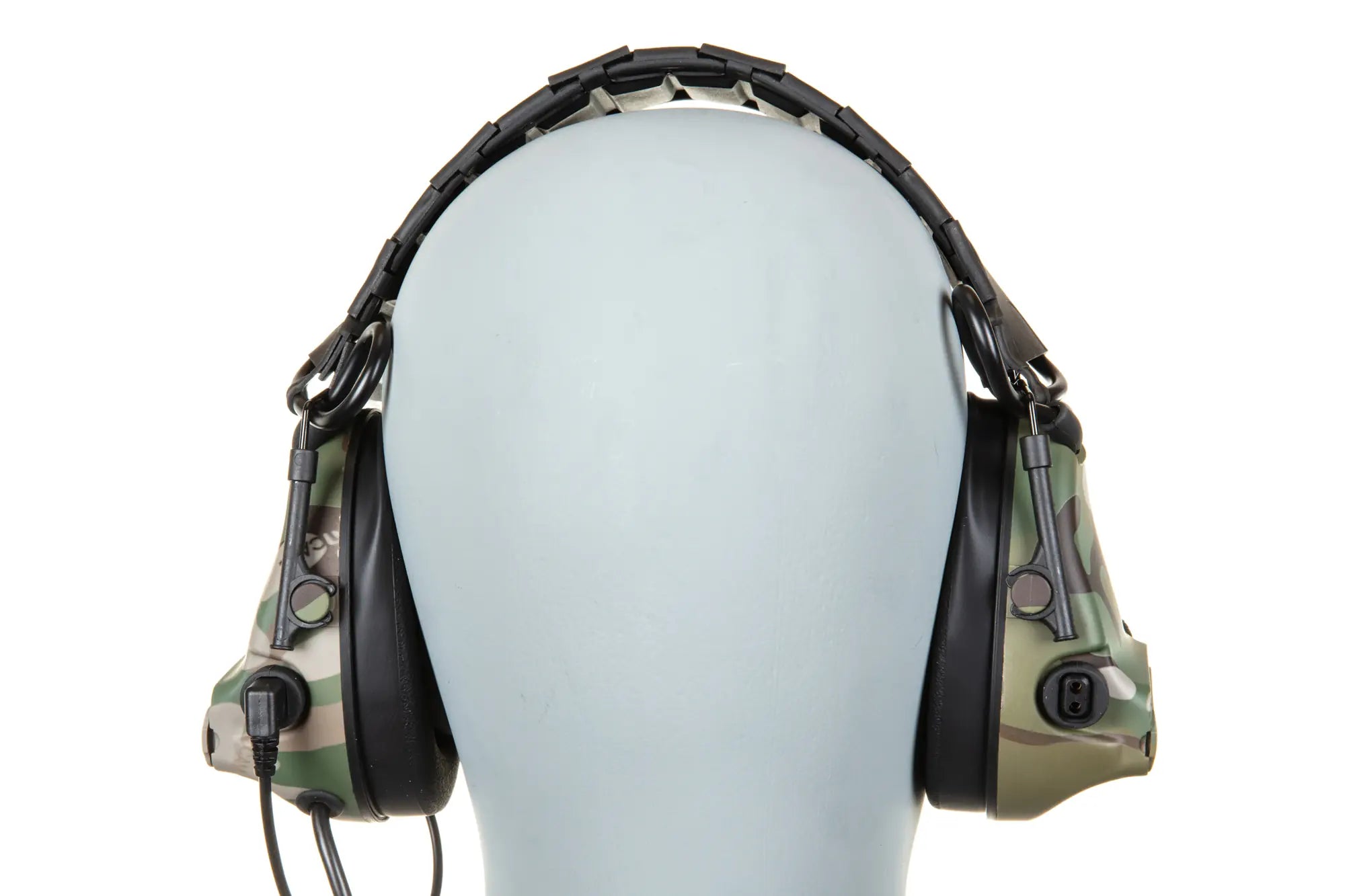 C5 tactical headset - Multicam