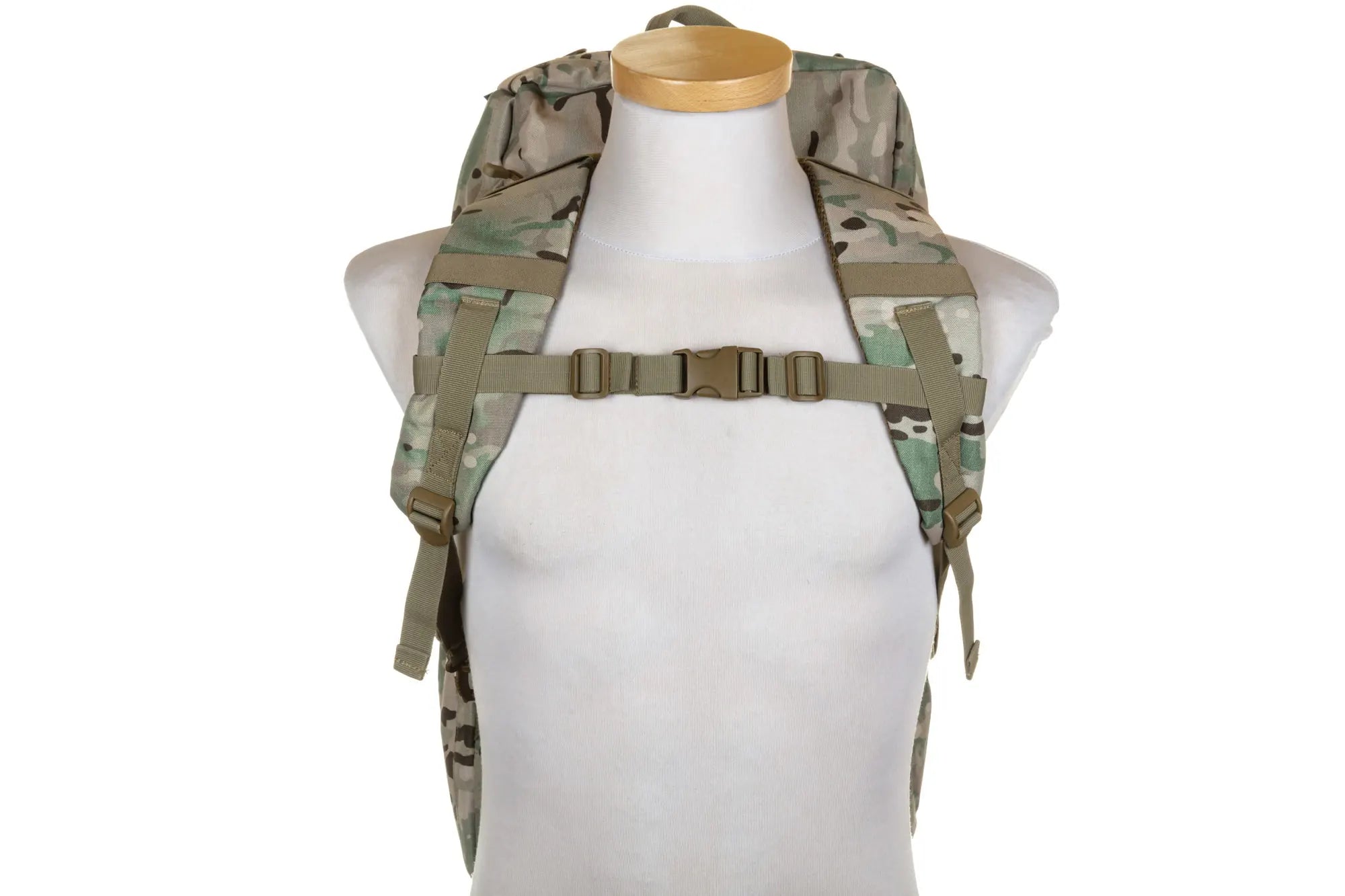 40L Tactical Backpack Multicam