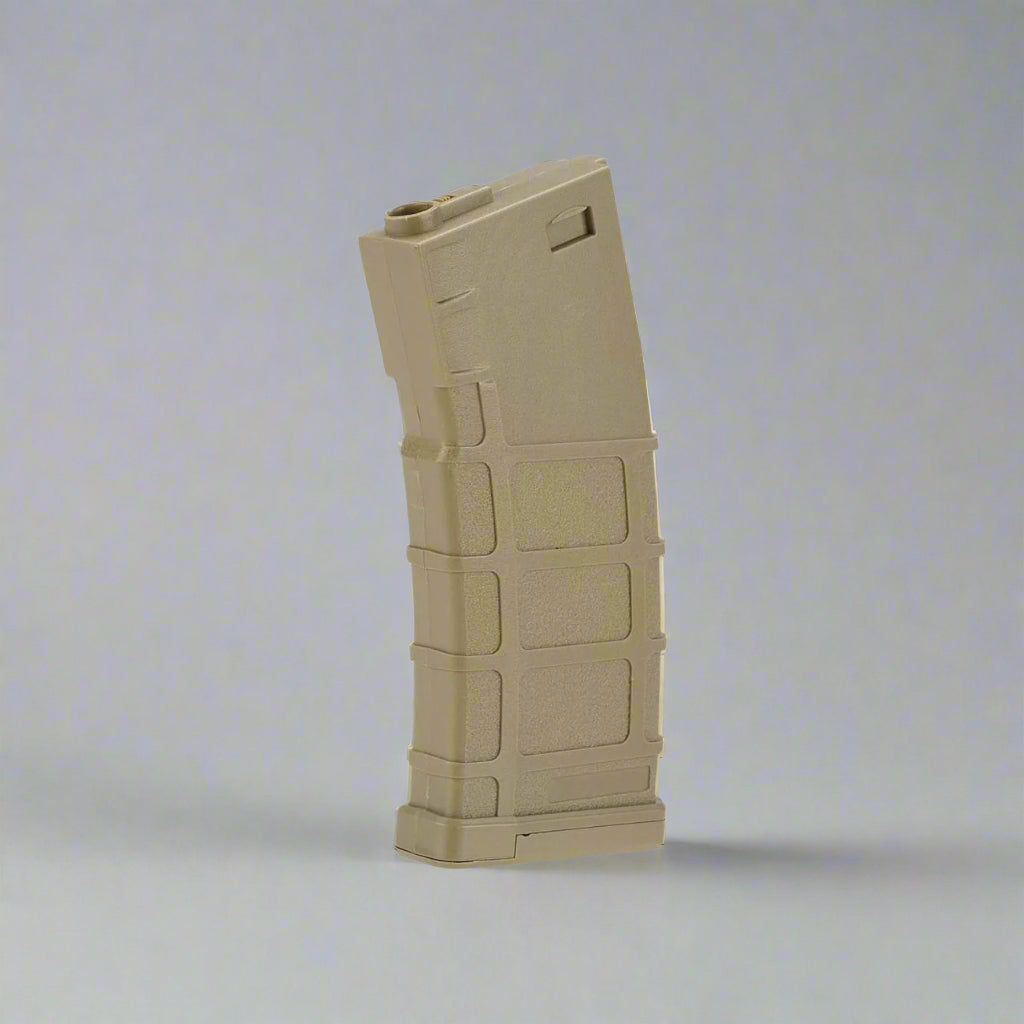 Caricatore M4 BMAG 140 bbs DARK EARTH