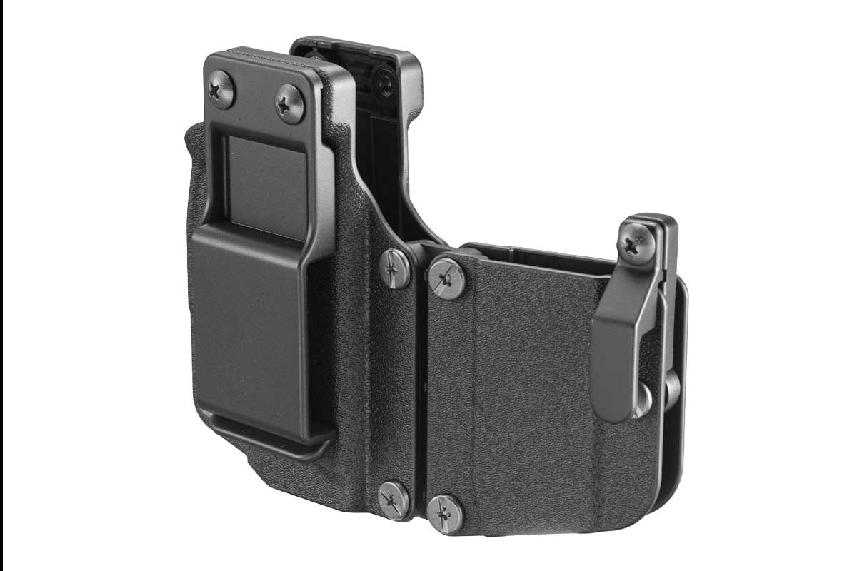 BODYGUARD 380 Holster with Magazine Pouch