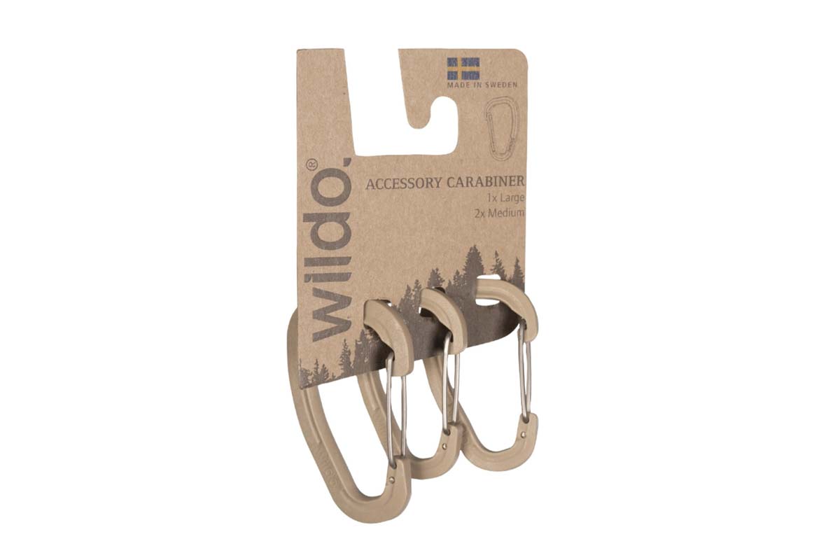 Carabiner Set WILDO®