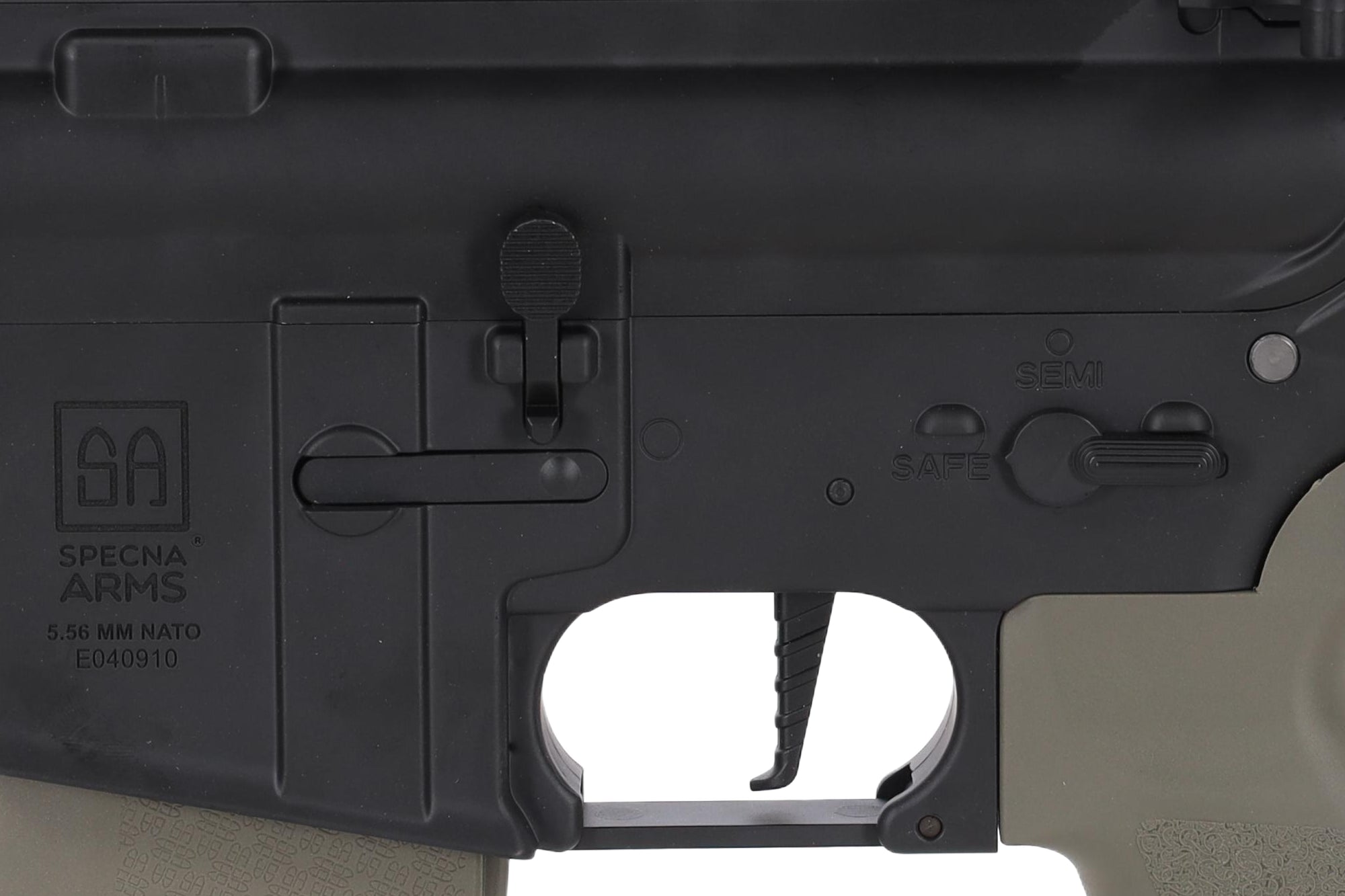 SA-E21 EDGE HAL 2 ETU V2 airsoft rifle