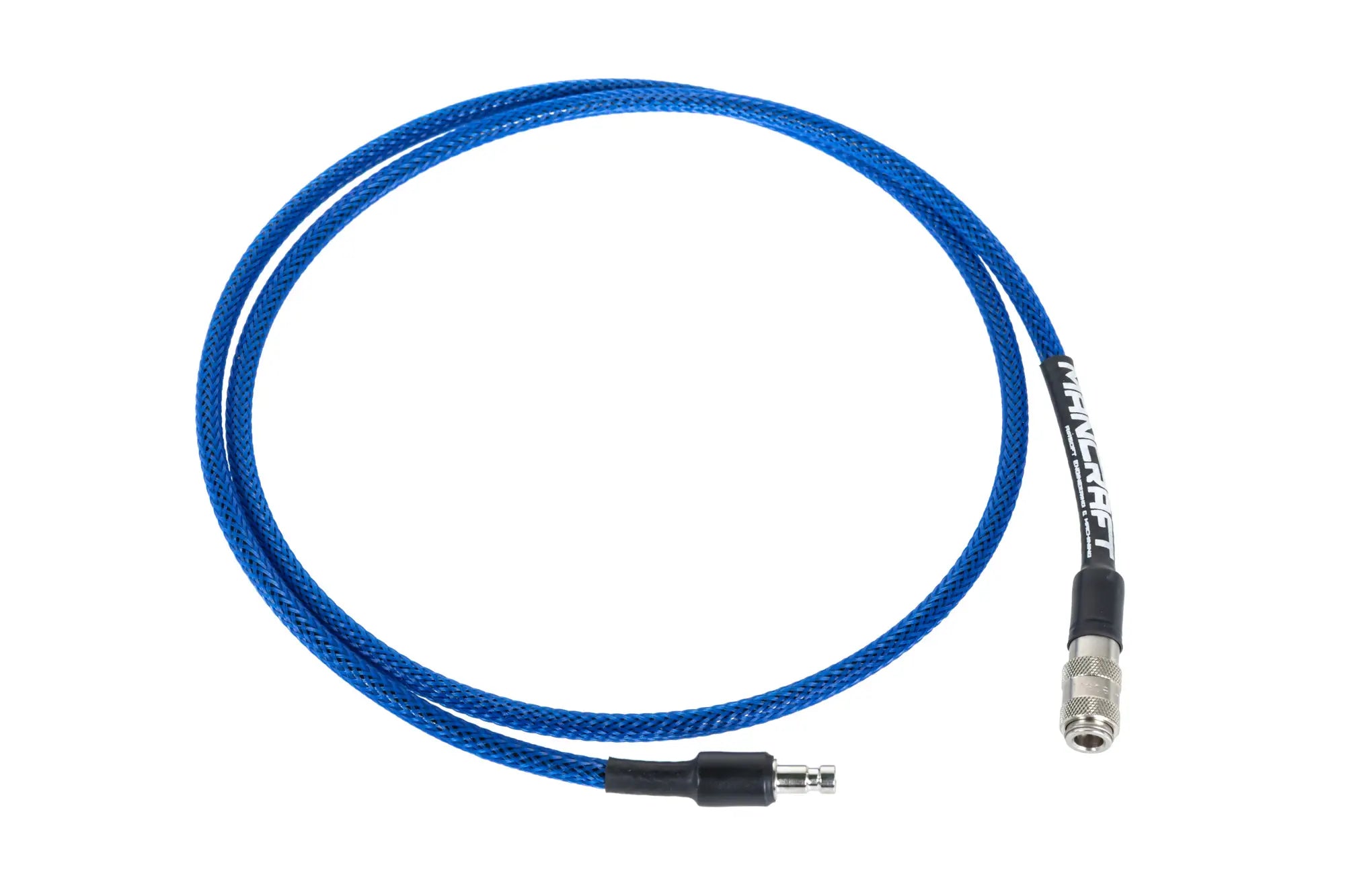 Mancraft Speedsoft Micro HPA Hose 36" Blue