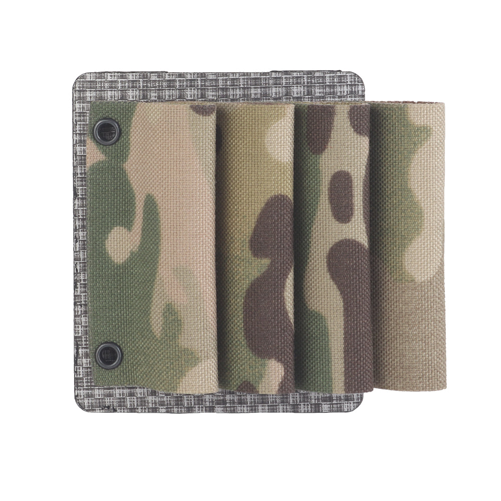 Wosport Glow Stick Storage Pouch Multicam-2