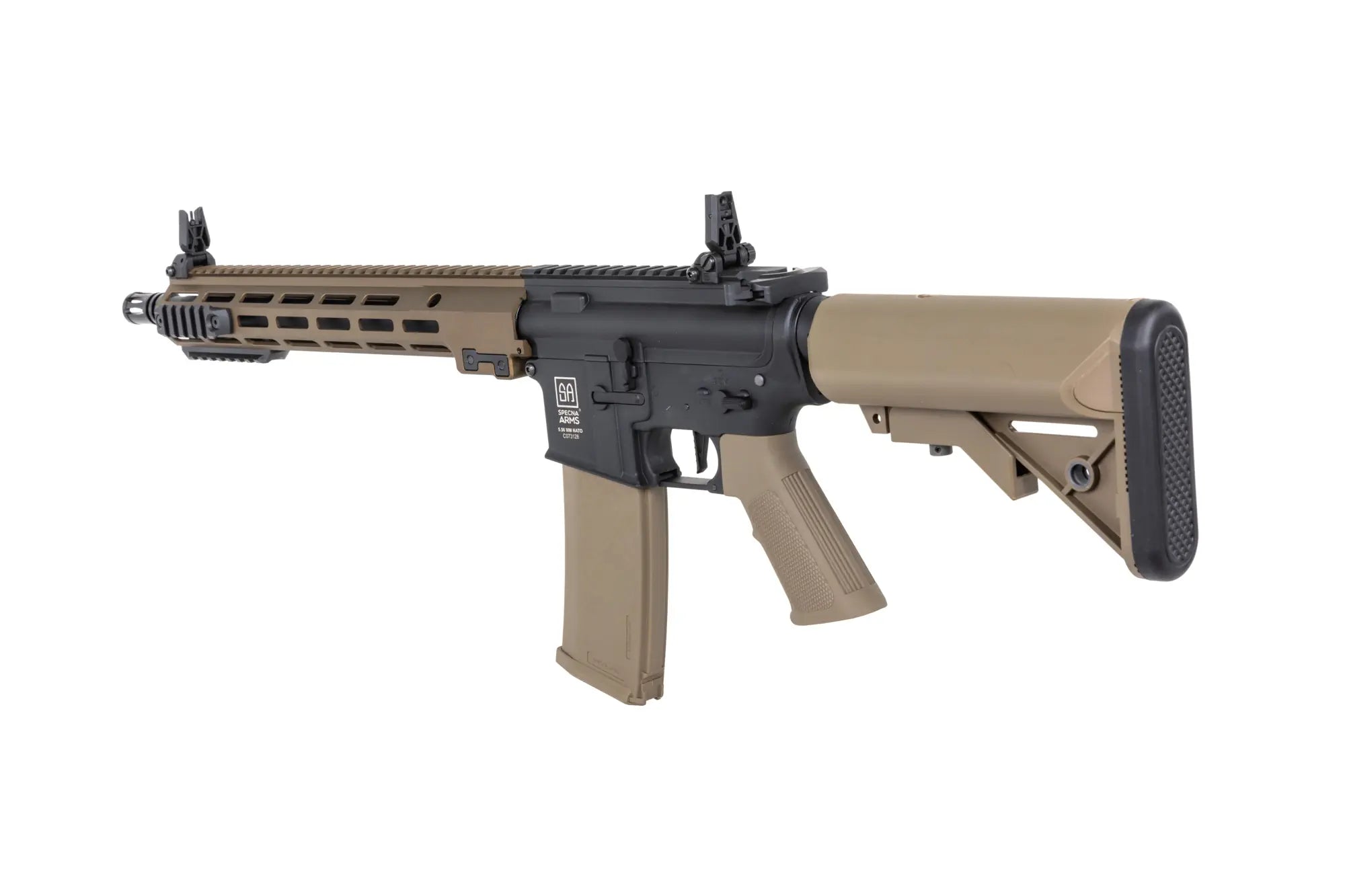 M4 airsoft SA-C22 CORE HAL ETU Gen.2 - Chaos Bronze