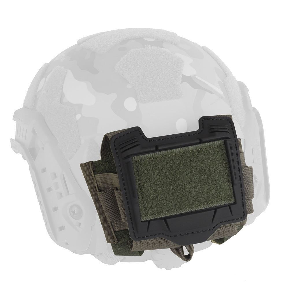 Battery compartment for Night Visor | Ranger Green