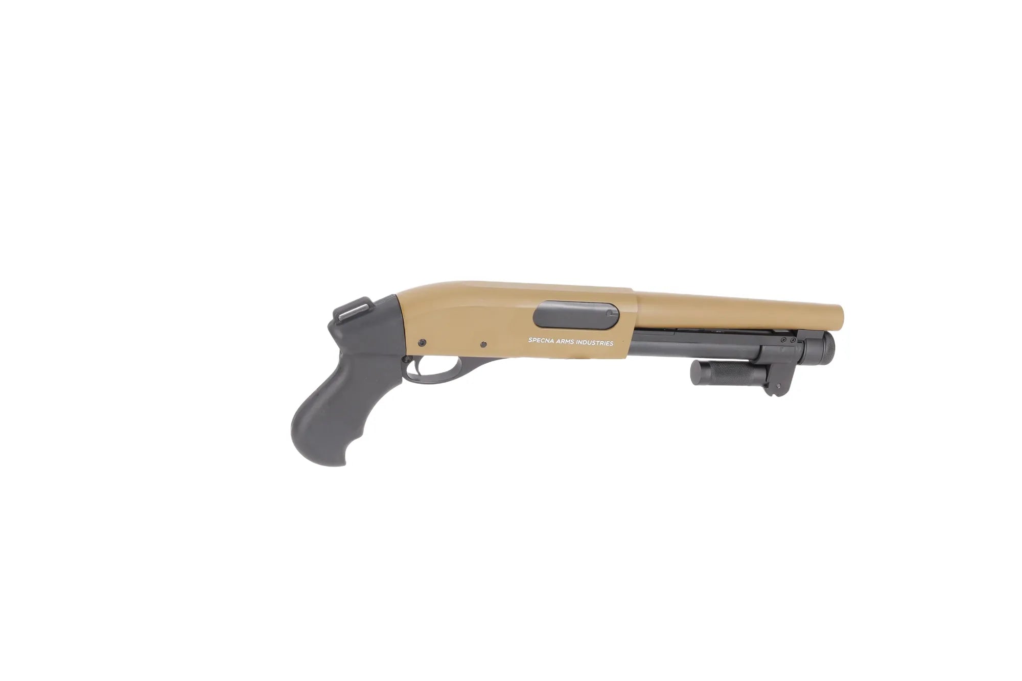 Specna Arms SA-VGS12 VAPOR™ Half-Tan airsoft Shotgun-11
