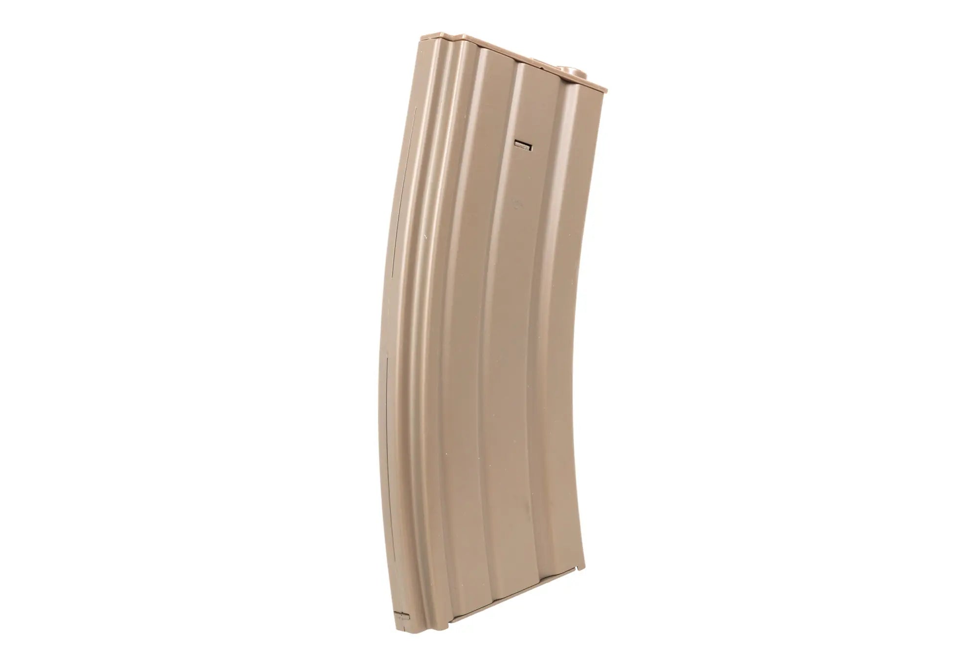 Metal real-cap 300bb magazine Tan