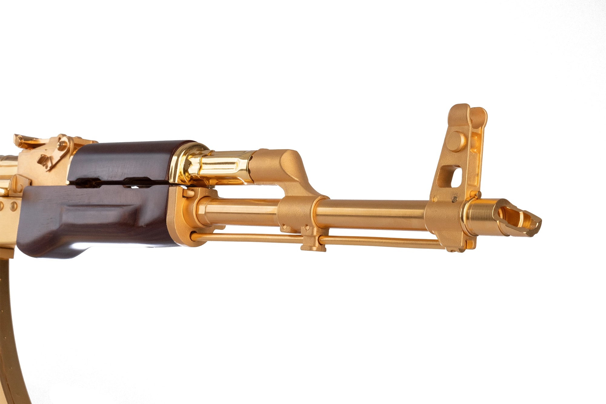 E&L ELMS Platinum 10 Years Anniversary Limited Edition airsoft rifle-9