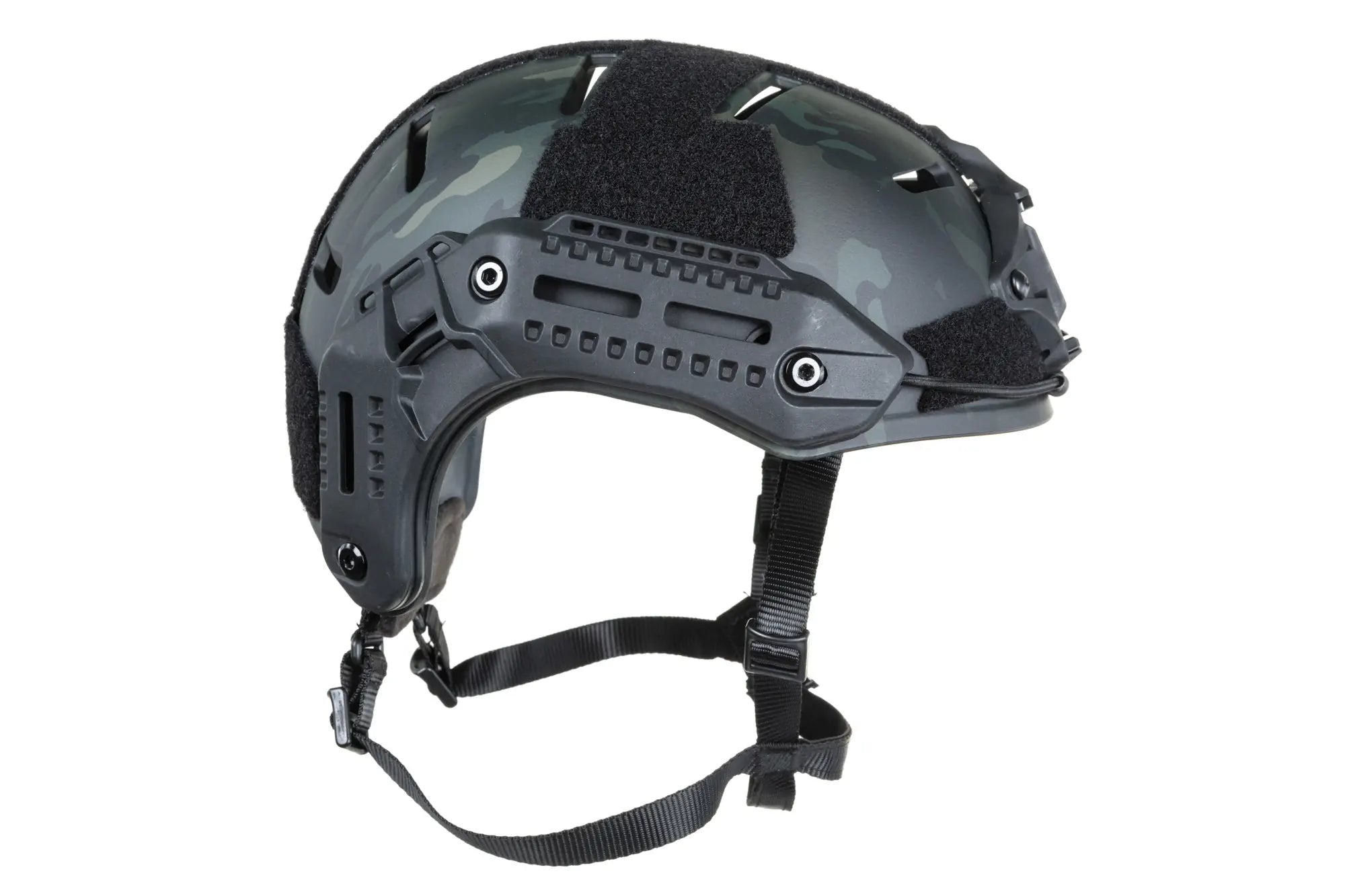 Wosport MK HL-104-E helmet replica (standard version) MC Black-6