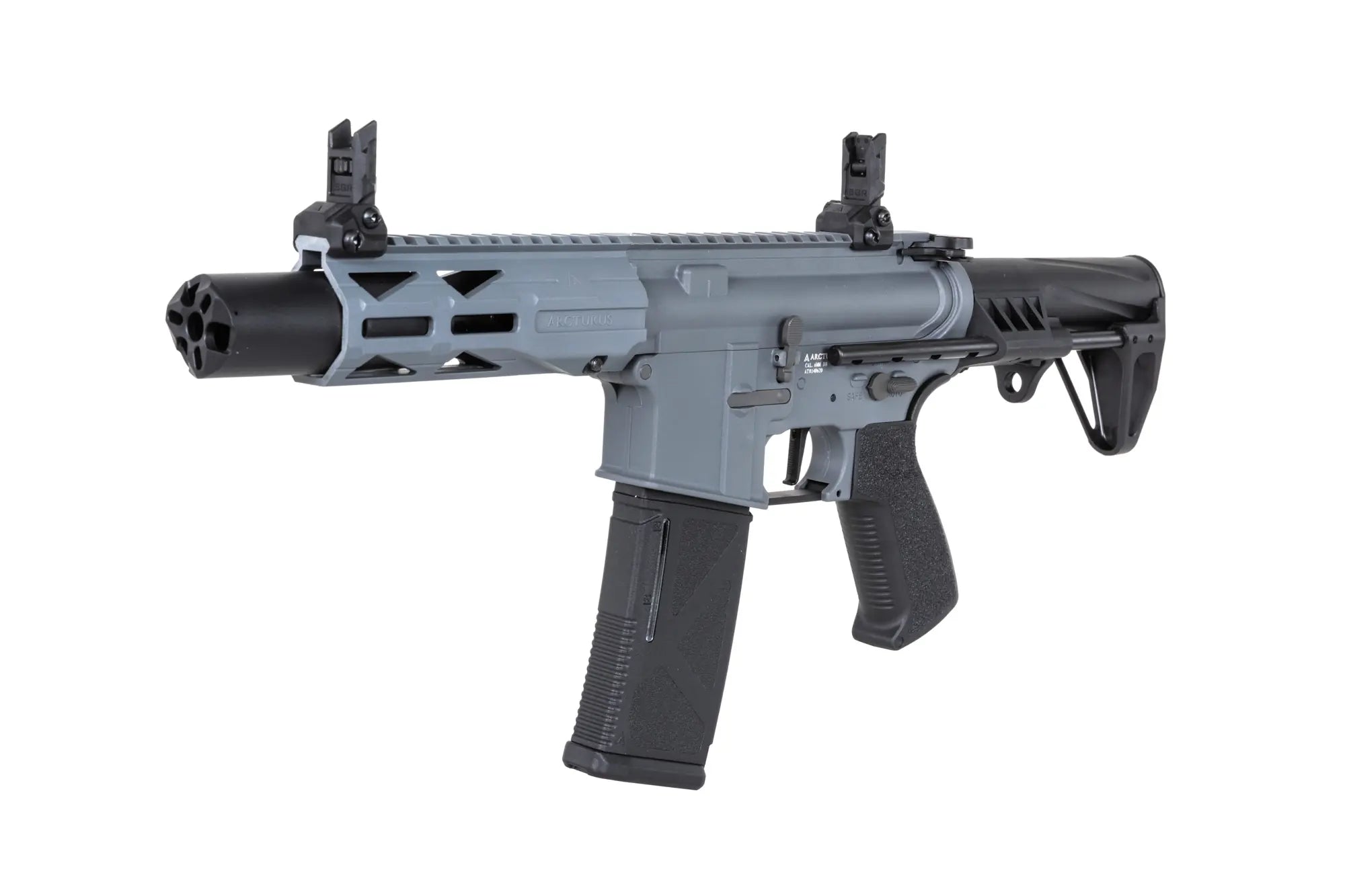 M4 Airsoft PDW LWT MK-III 5.5" SPORT SE | Grey