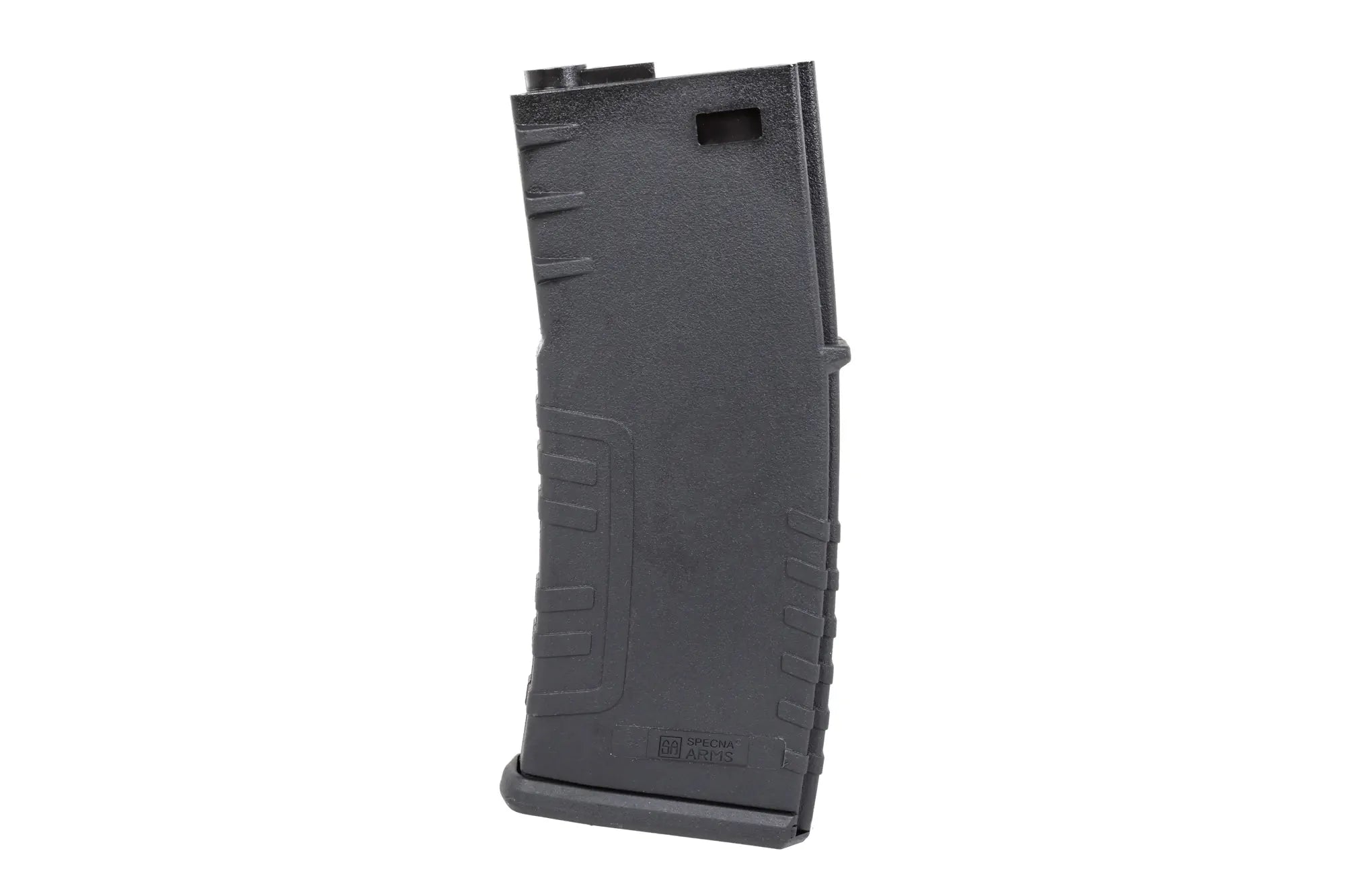 Polymer mid-cap 120-BB magazine Specna Arms Black-1