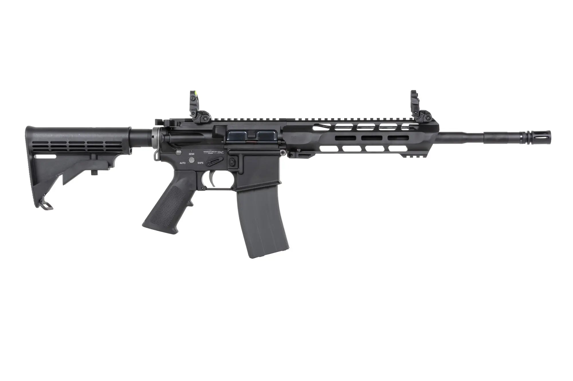 SR4 ZAROS GBB CO2 magazine DUAL POWER