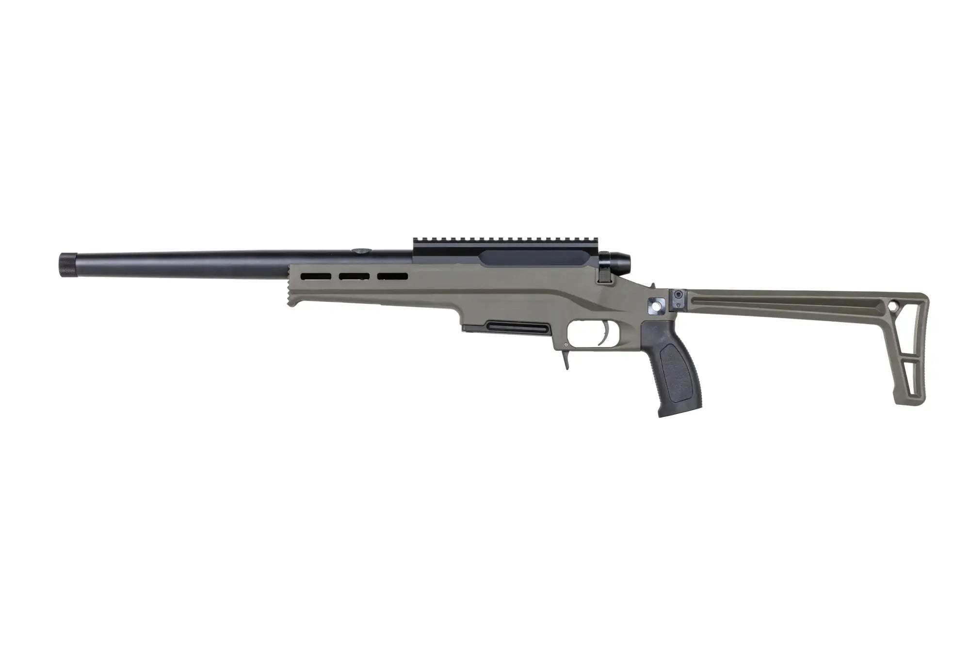 Airsoft Sniper Rifle Silverback TAC-41L - olive