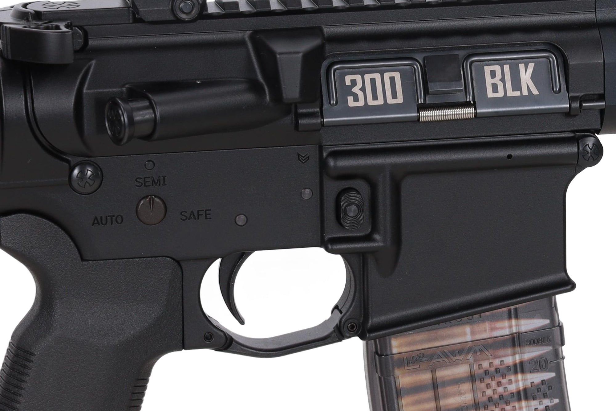 Noveske x EMG N4 CGS GBBR 10.5" Assault Rifle – Black-15