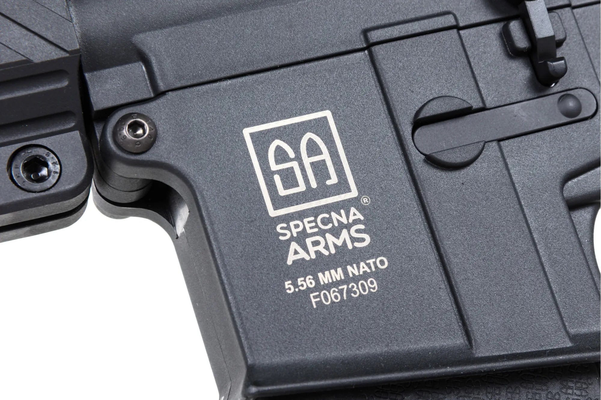 SA-F08 FLEX BLDC HAL ETU Gen. 2 airsoft rifle