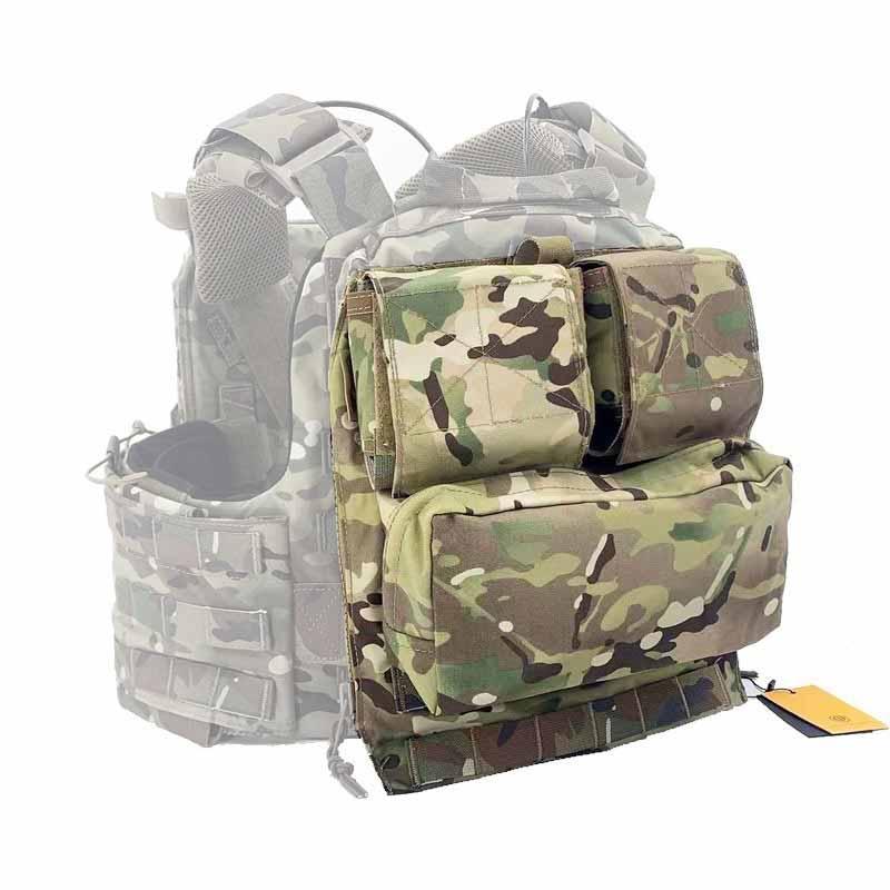 C1 Smart Backpanel-Conquer Tactical-