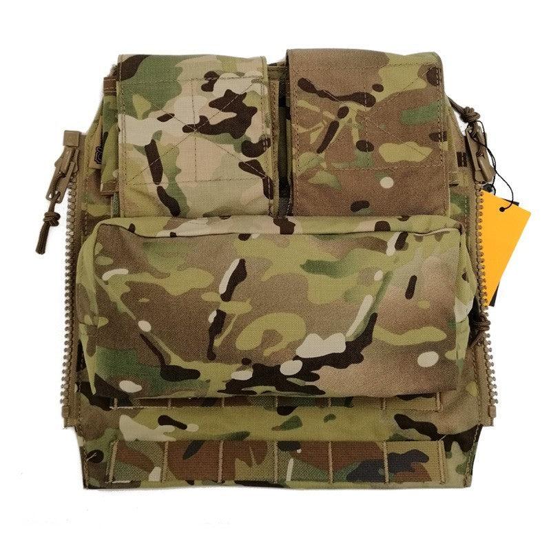 C1 Smart Backpanel-Conquer Tactical-MC camo-
