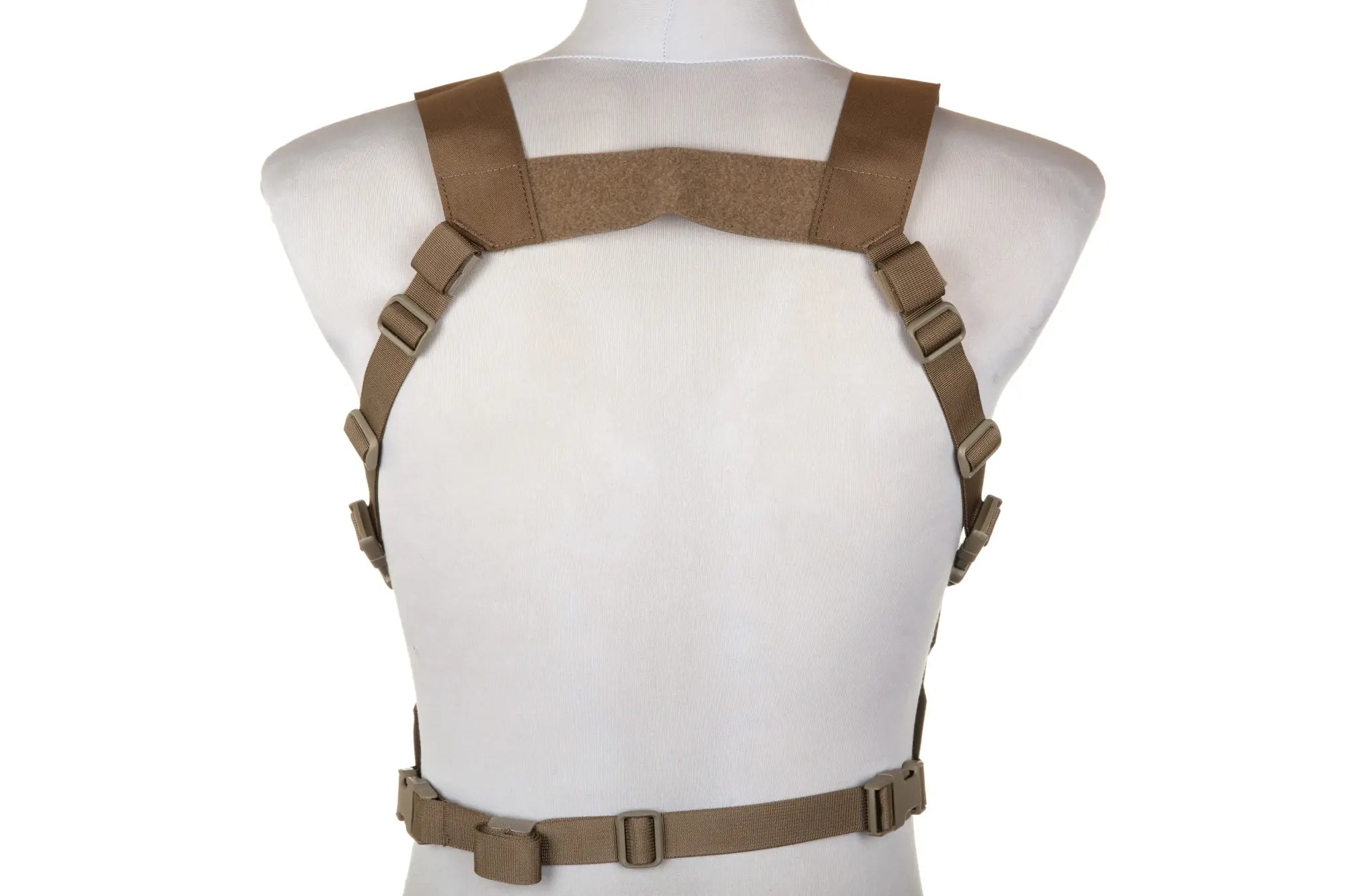 Emerson Gear FRO Style Chest Rig Coyote Brown-4