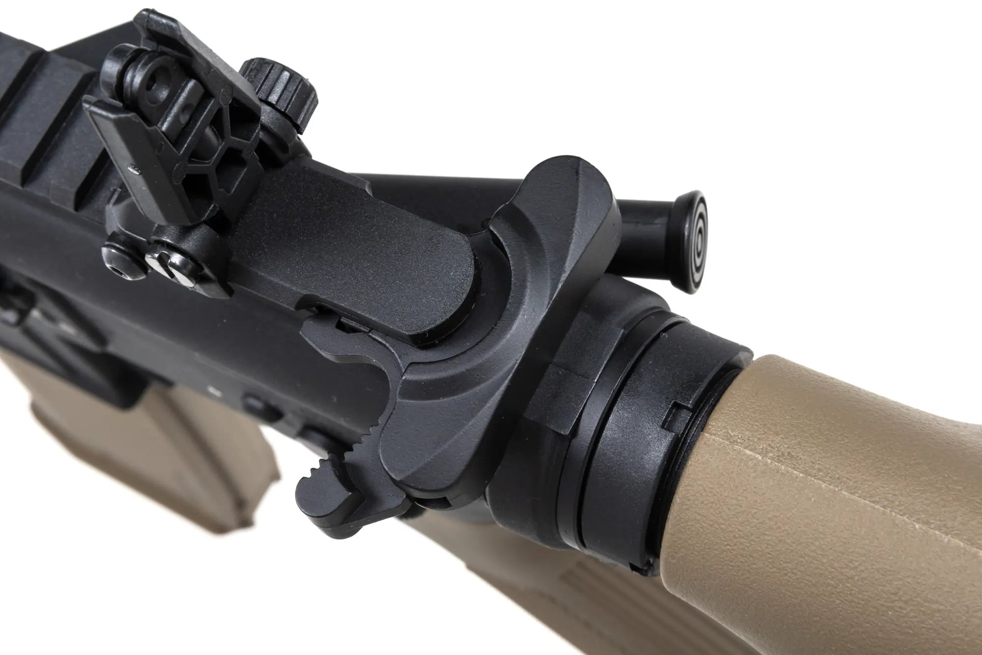 SA-F09 FLEX BLDC HAL ETU Gen. 2 airsoft rifle - Half-Tan