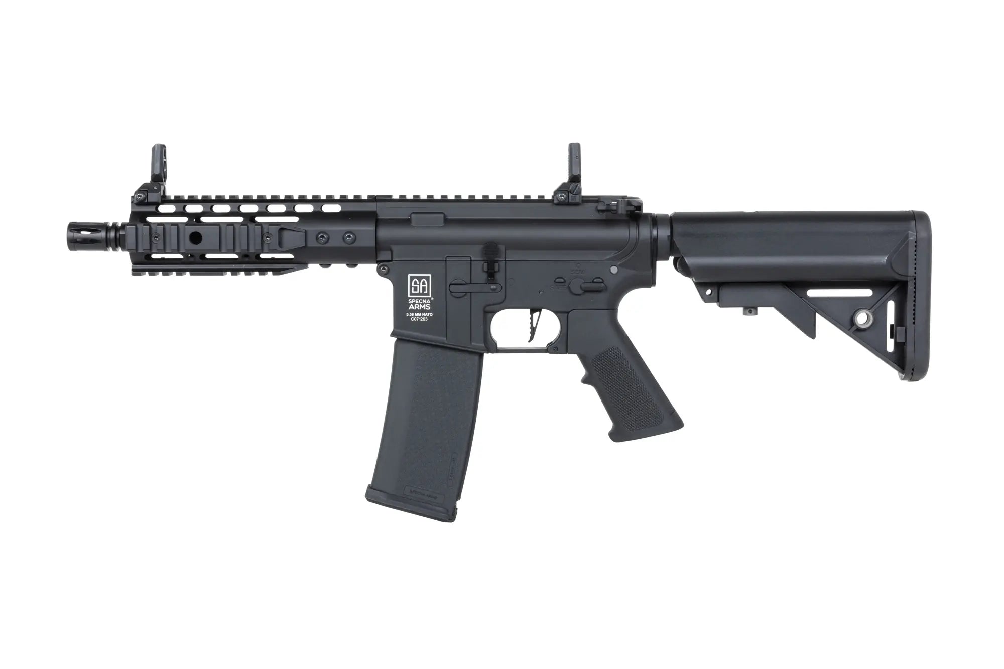 M4 airsoft SA-C12 CORE HAL ETU Gen.2