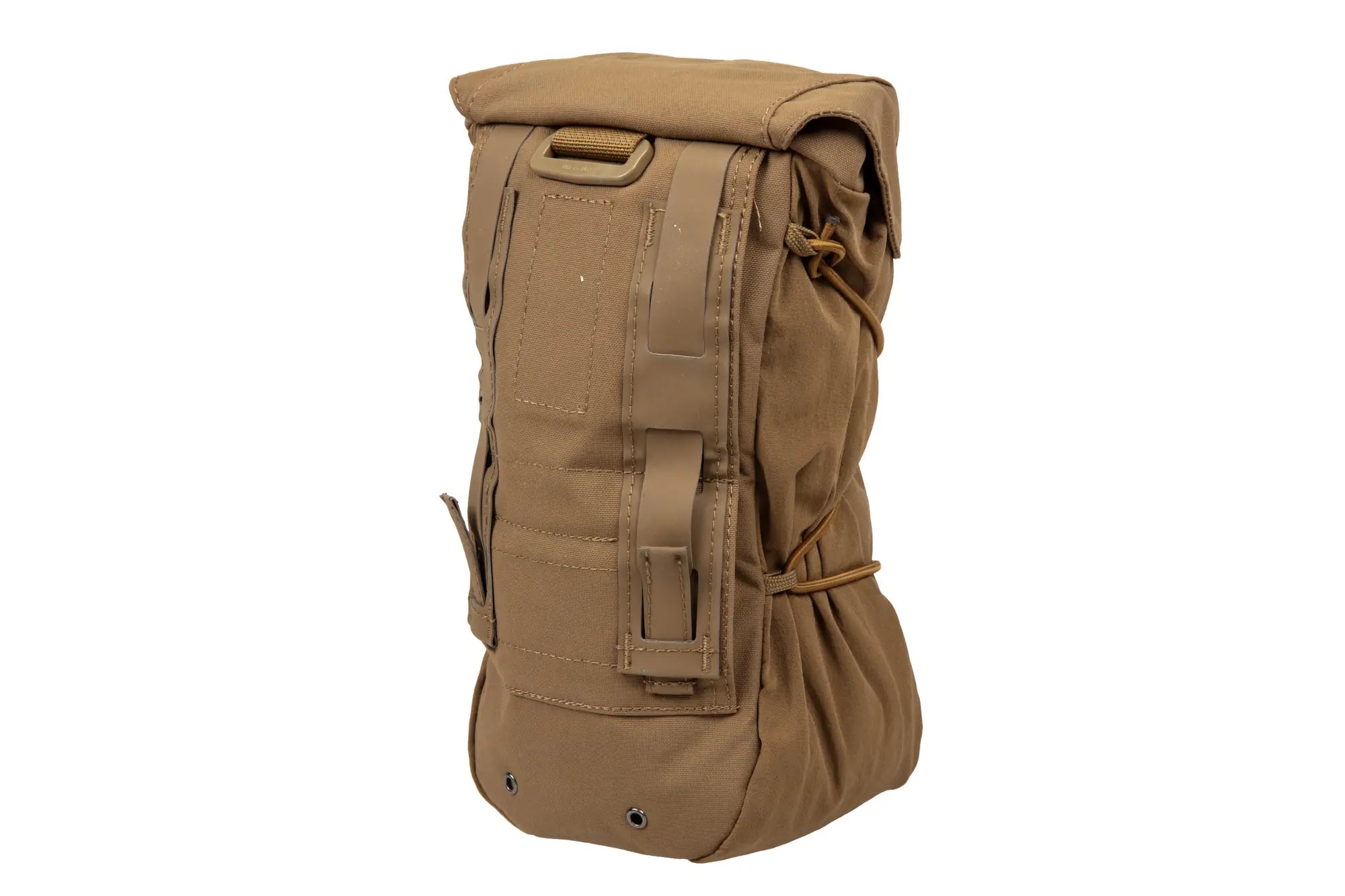 Chelon multifunctional accessory pocket - Coyote Brown-3