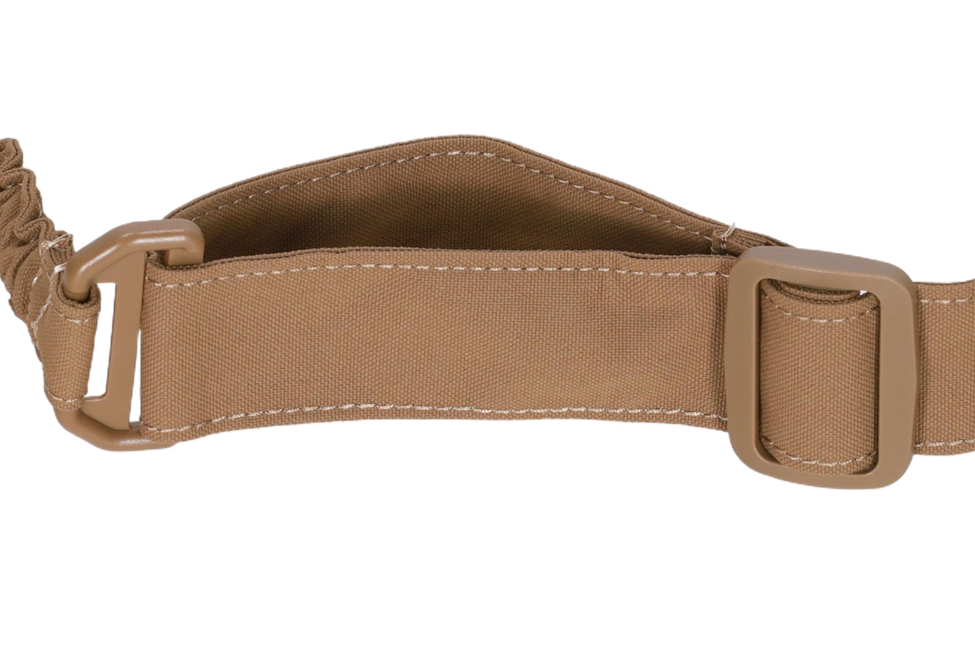 SATAC Bungee Type 2 1 Point Carry Belt Coyote Brown