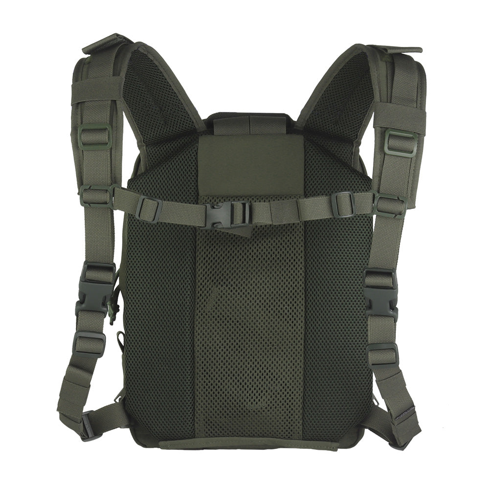 assault backpack 10 litres BP-142 | Ranger Green
