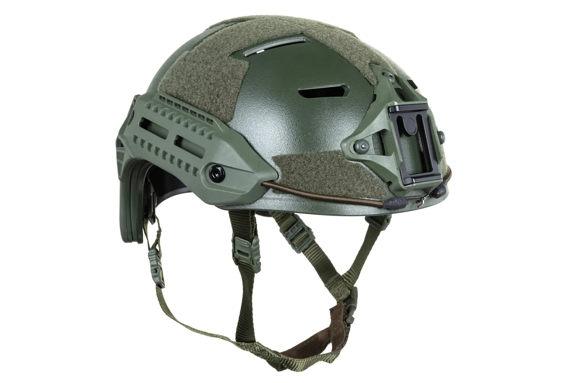Wosport MK HL-104 helmet replica (training version) Olive-2