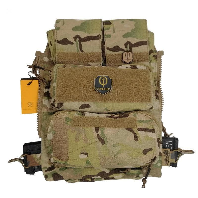 C2 Elite Backpanel-Conquer Tactical-MC camo-