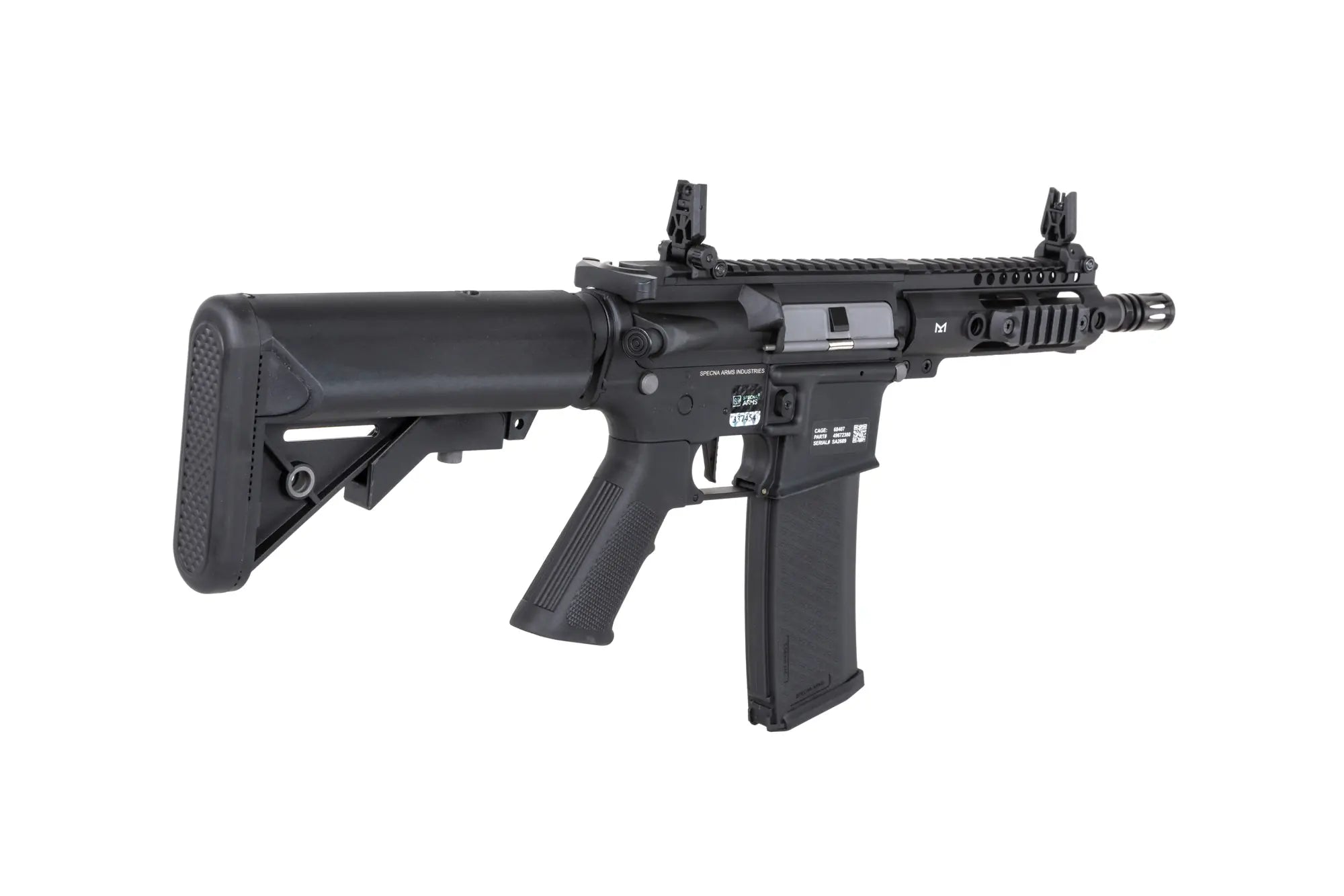 M4 airsoft SA-C21 CORE HAL ETU Gen.2