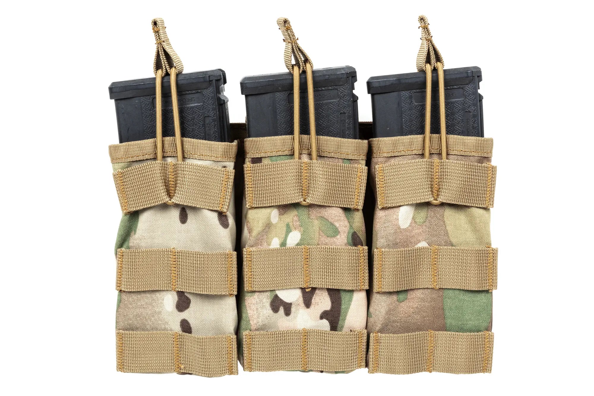 M4 Triple open magazine Pouch | Multicam