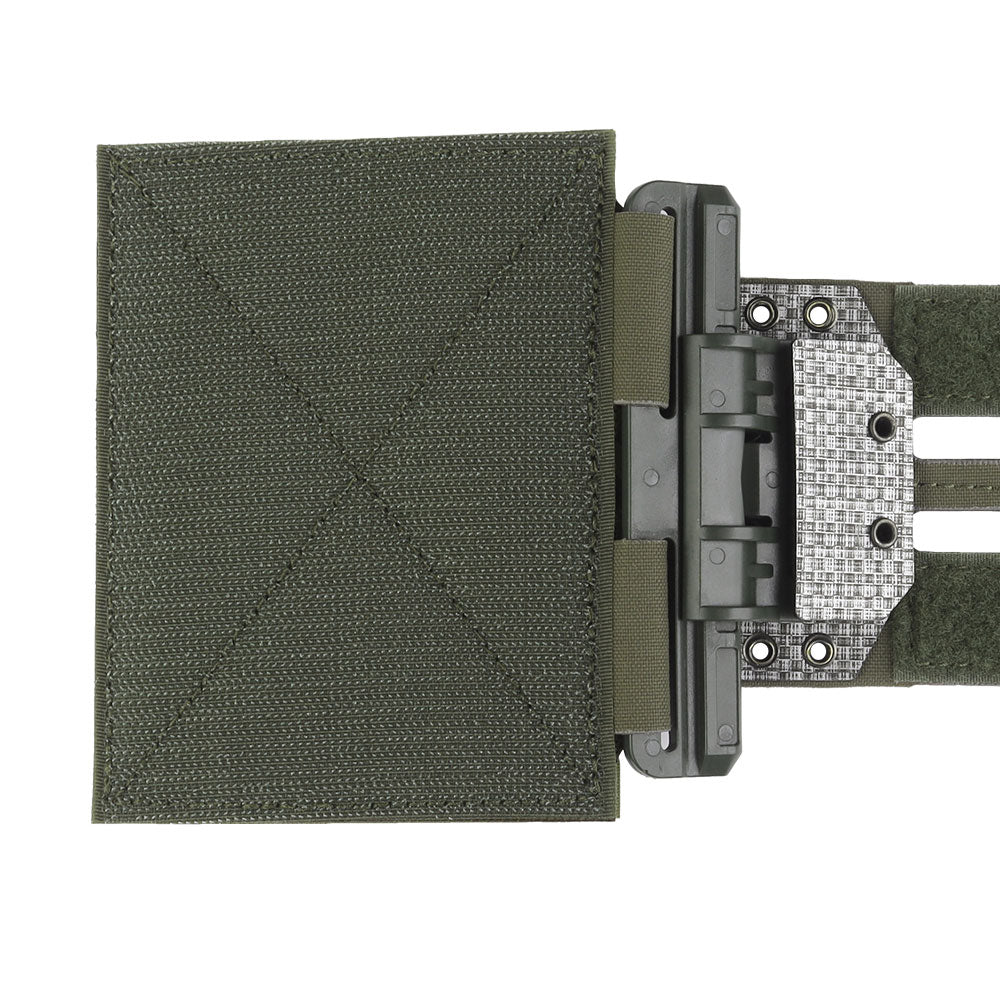 Universal Cummerbund Lightweight Gridle QD Ranger Green