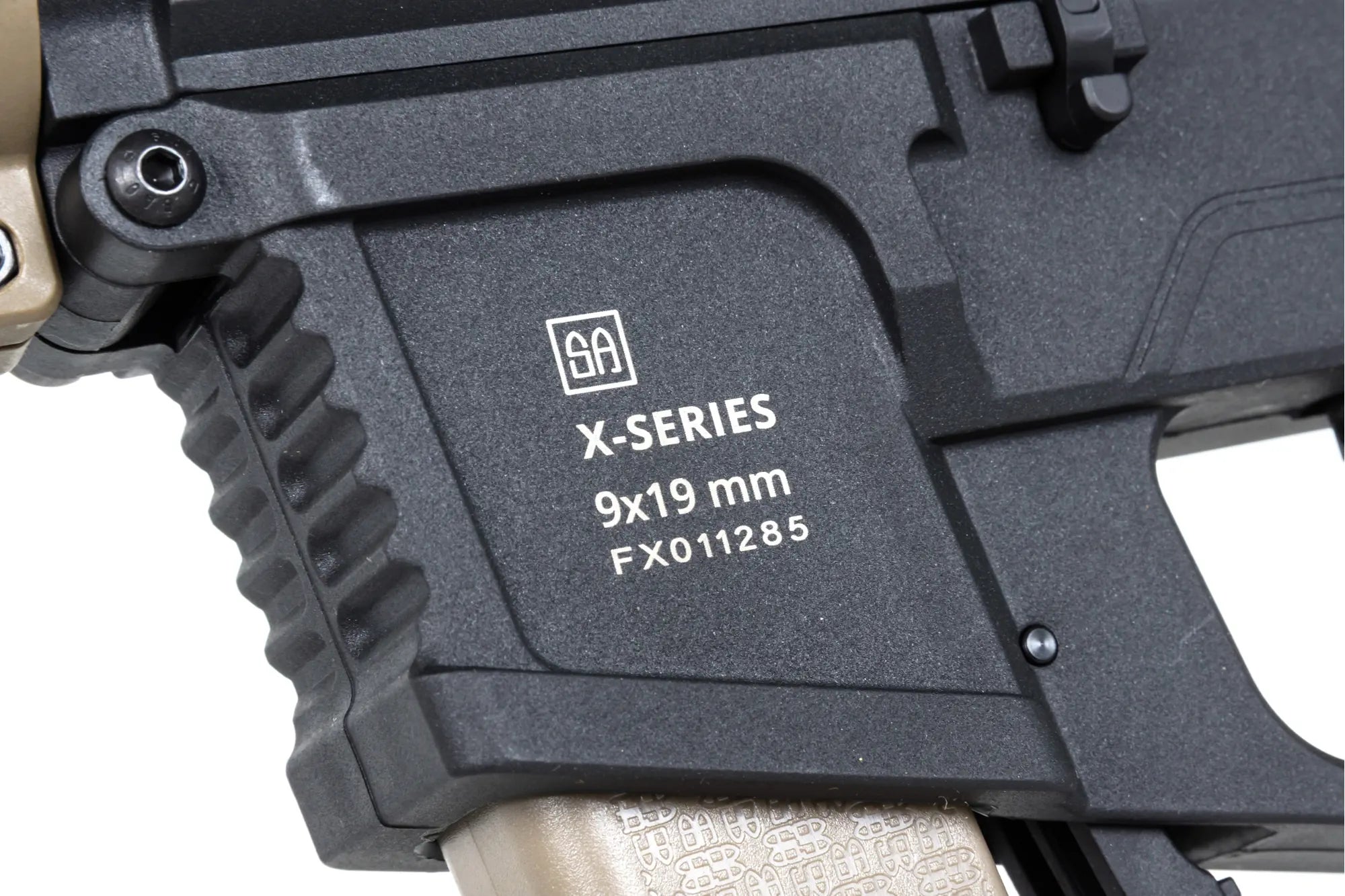 SA-FX01 FLEX new version HAL ETU - Half-Tan