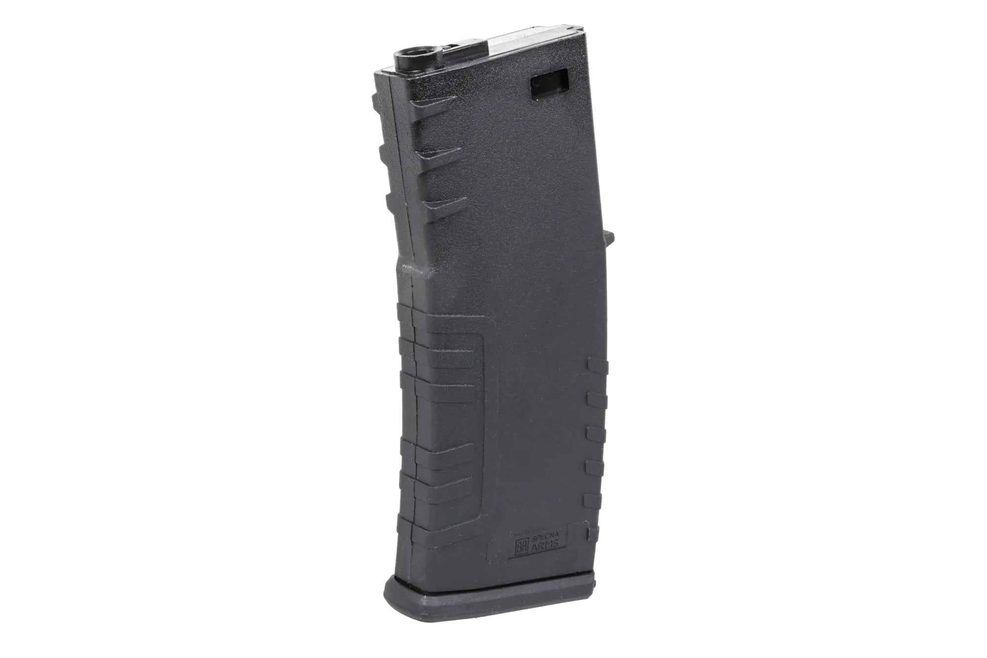 Polymer mid-cap 120-BB magazine Specna Arms Black-2