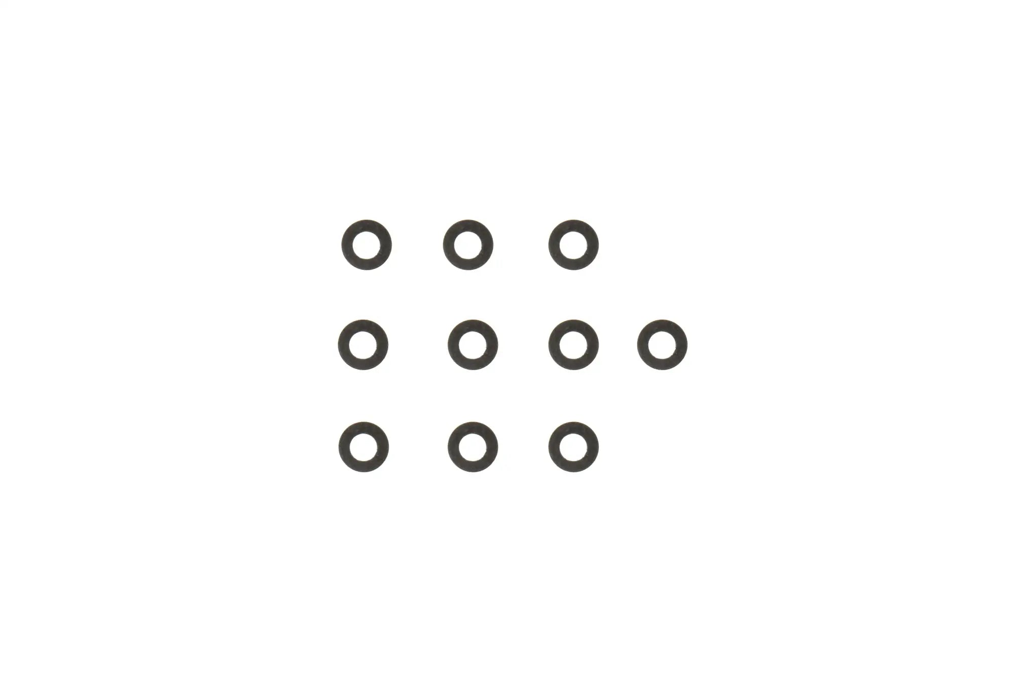 Gearbox shims set - 0.1mm-1