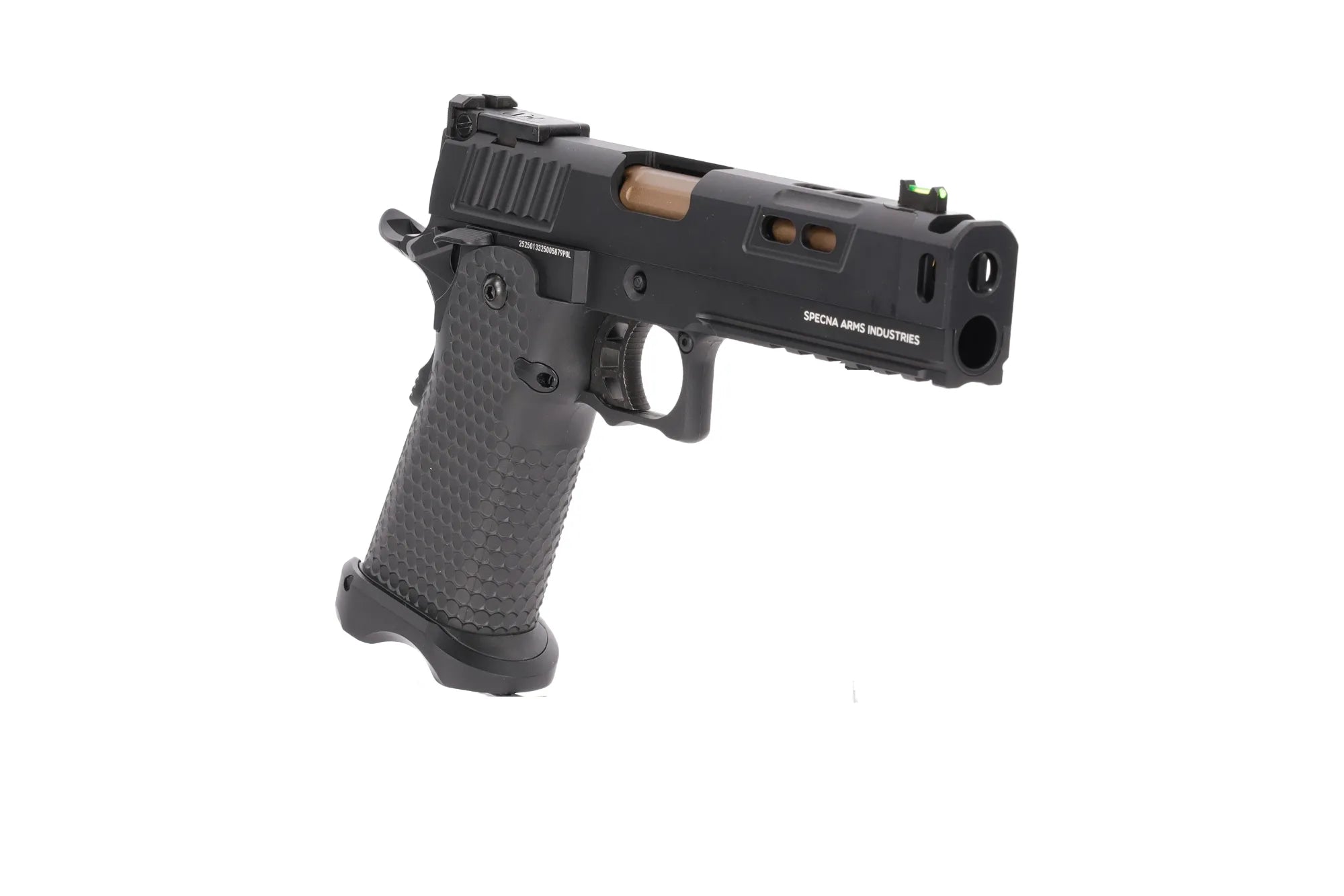Specna Arms SA-VGP16 VAPOR™ airsoft pistol Black-9