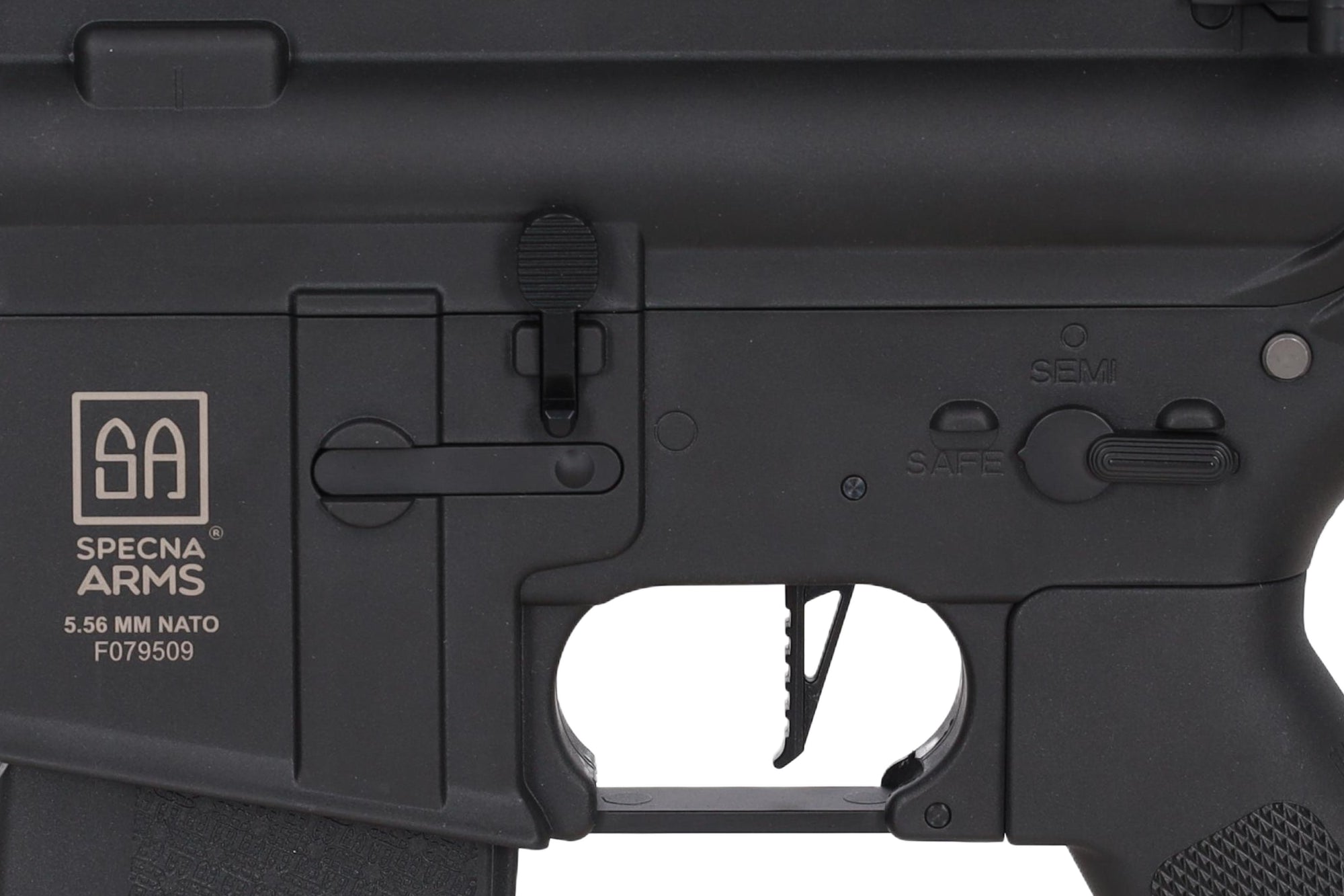 SA-F14 FLEX Gen.2 HAL ETU Airsoft rifle