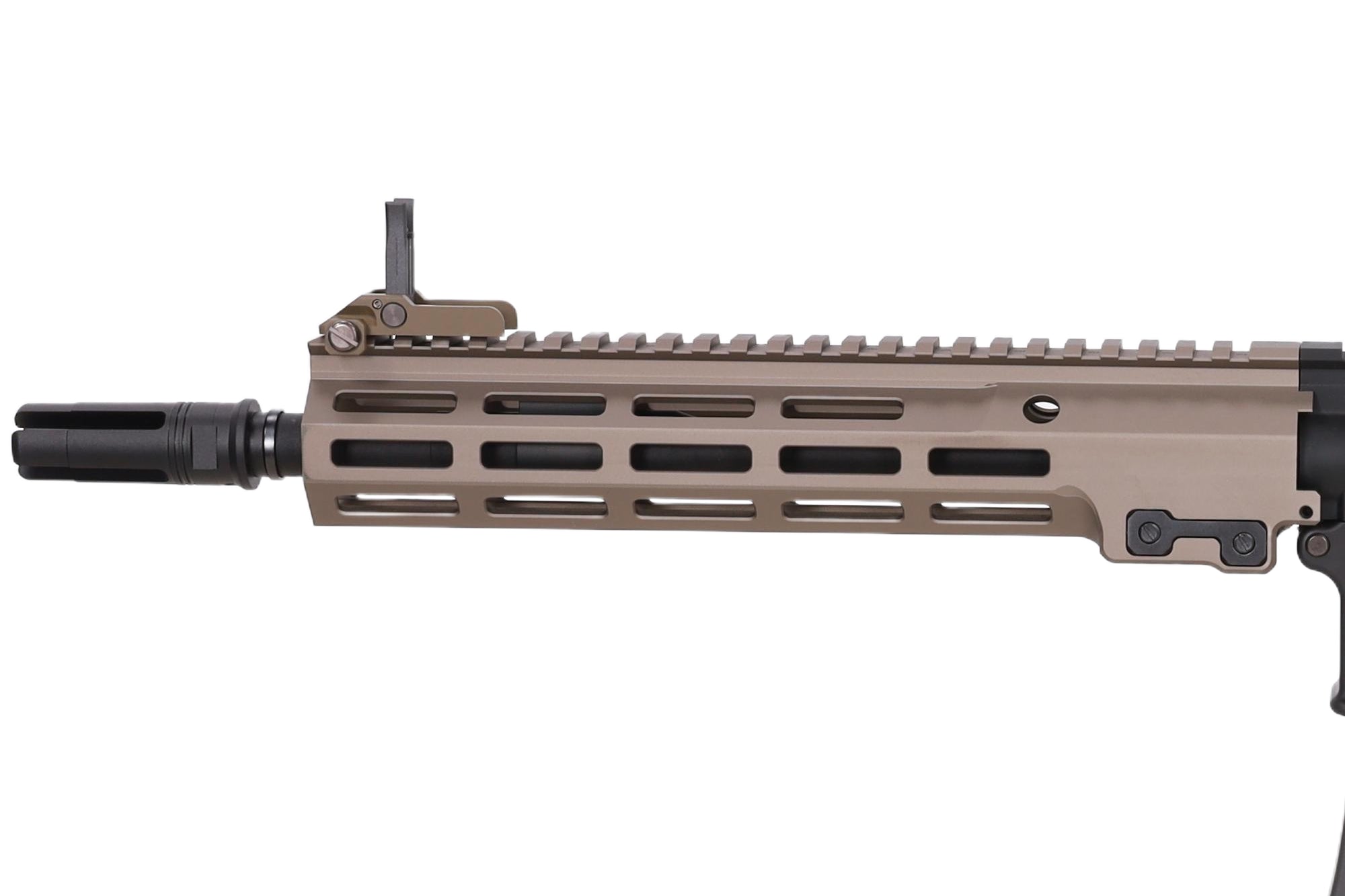 Tokyo Marui M4/AR15 MWS URG-I SOPMOD Block 3 GBBR 11.5"-15