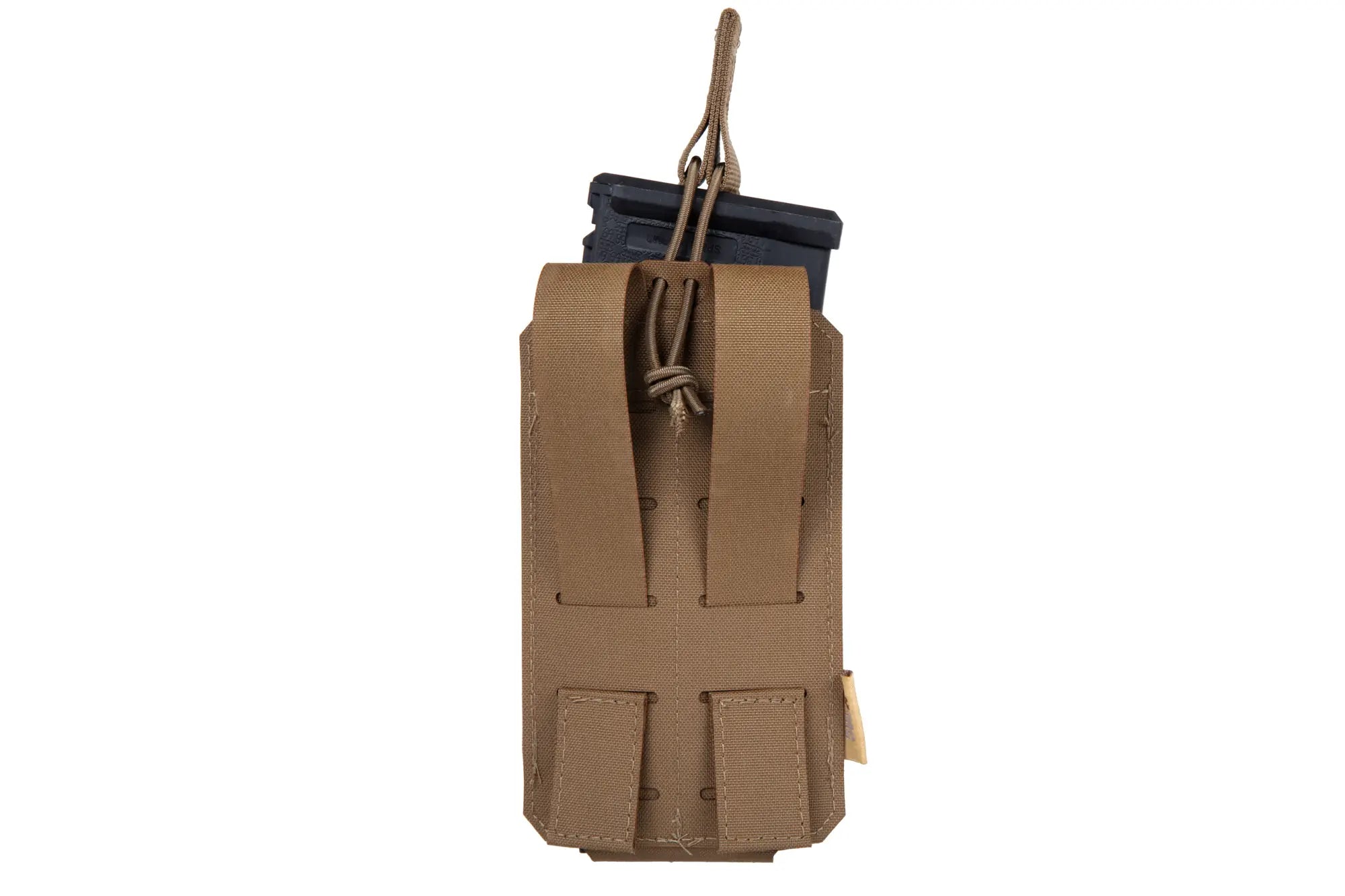 M-Tac Flexible loader for 1 magazine Elite laser cut Coyote Brown-2