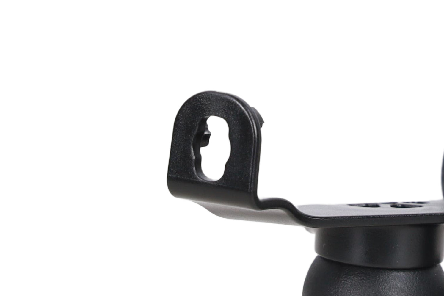 Earmor M16A-MLOK Adapter for M31/M32+ Headphones - Black-7