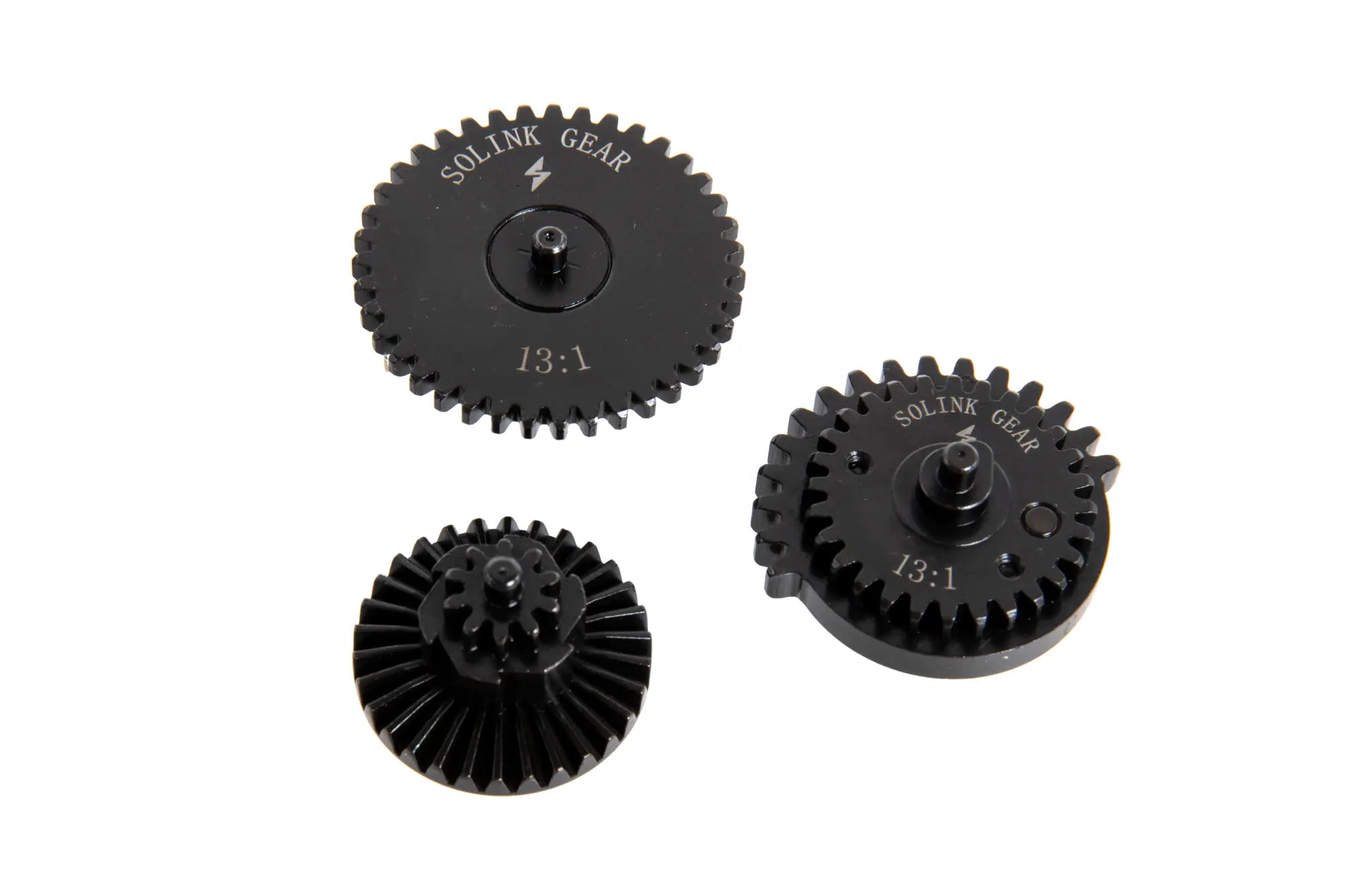 CNC V2/V3 Solink 13_1 steel gear set