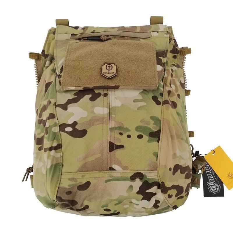 C3 Expert Backpanel-Conquer Tactical-MC camo-