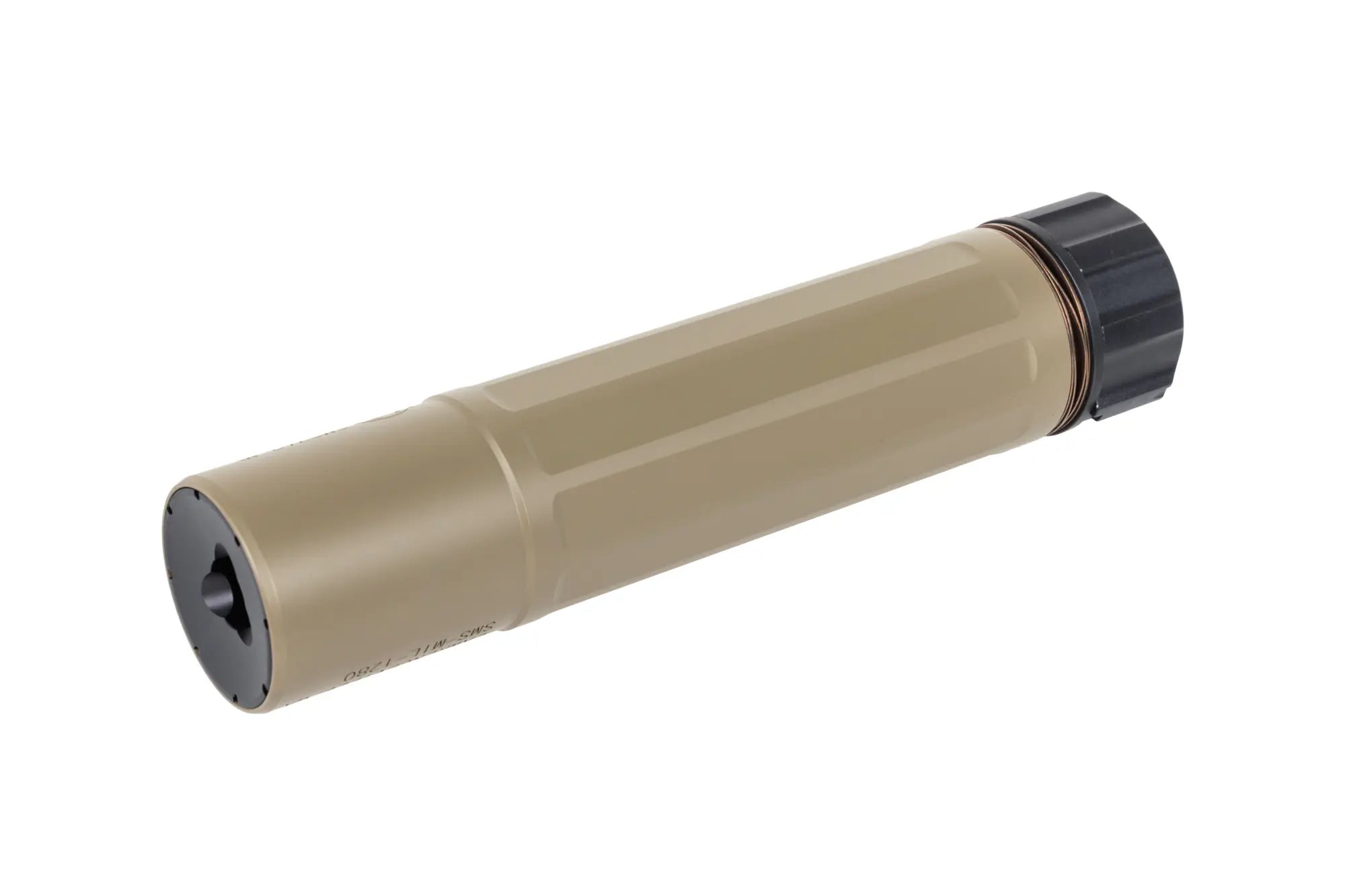 5KU QD sound suppressor with flame suppressor 5KU-316 Tan-1