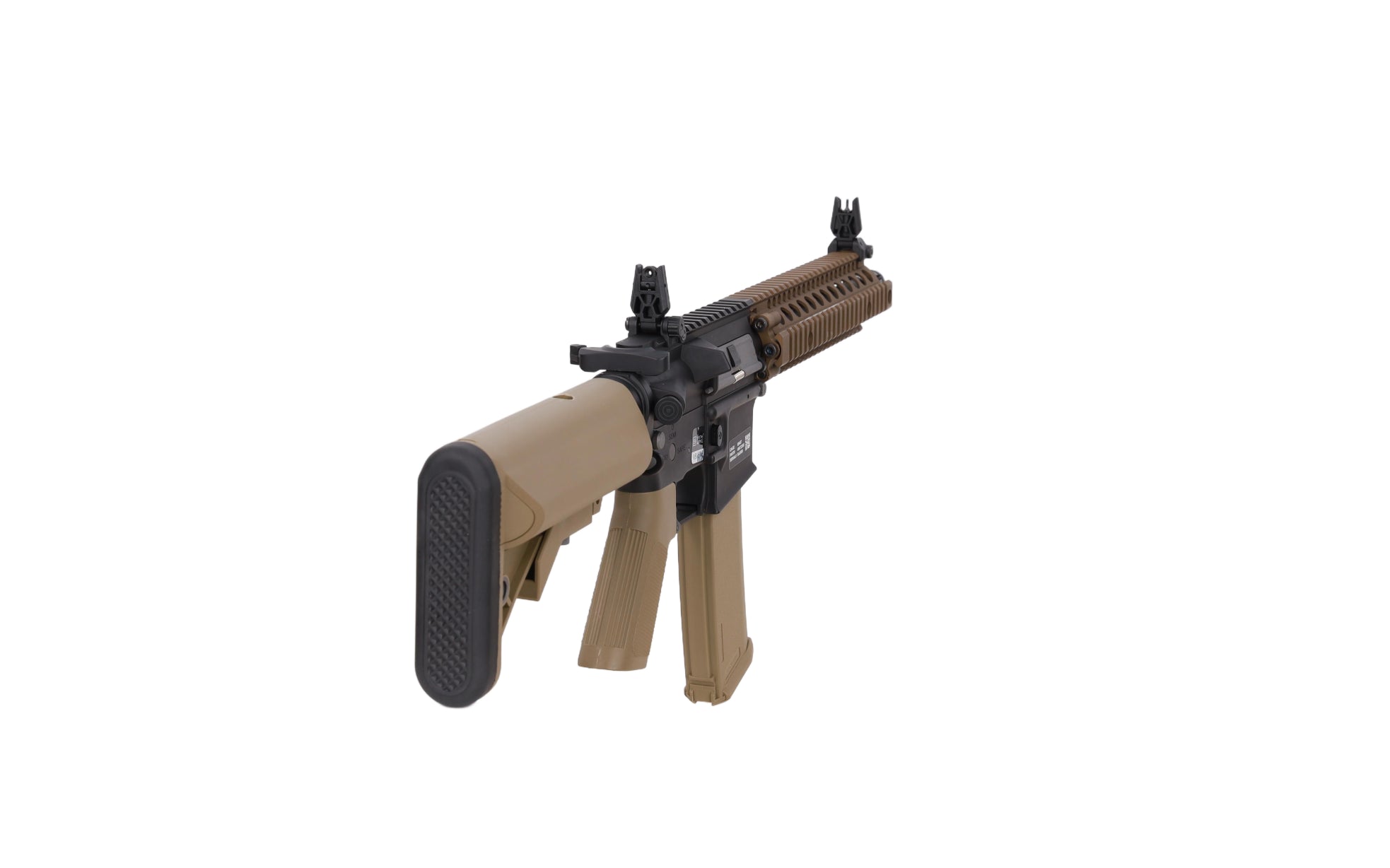 Specna Arms Daniel Defense® MK18 SA-E19 EDGE™ HAL2™ Chaos Bronze airsoft Carbine-19