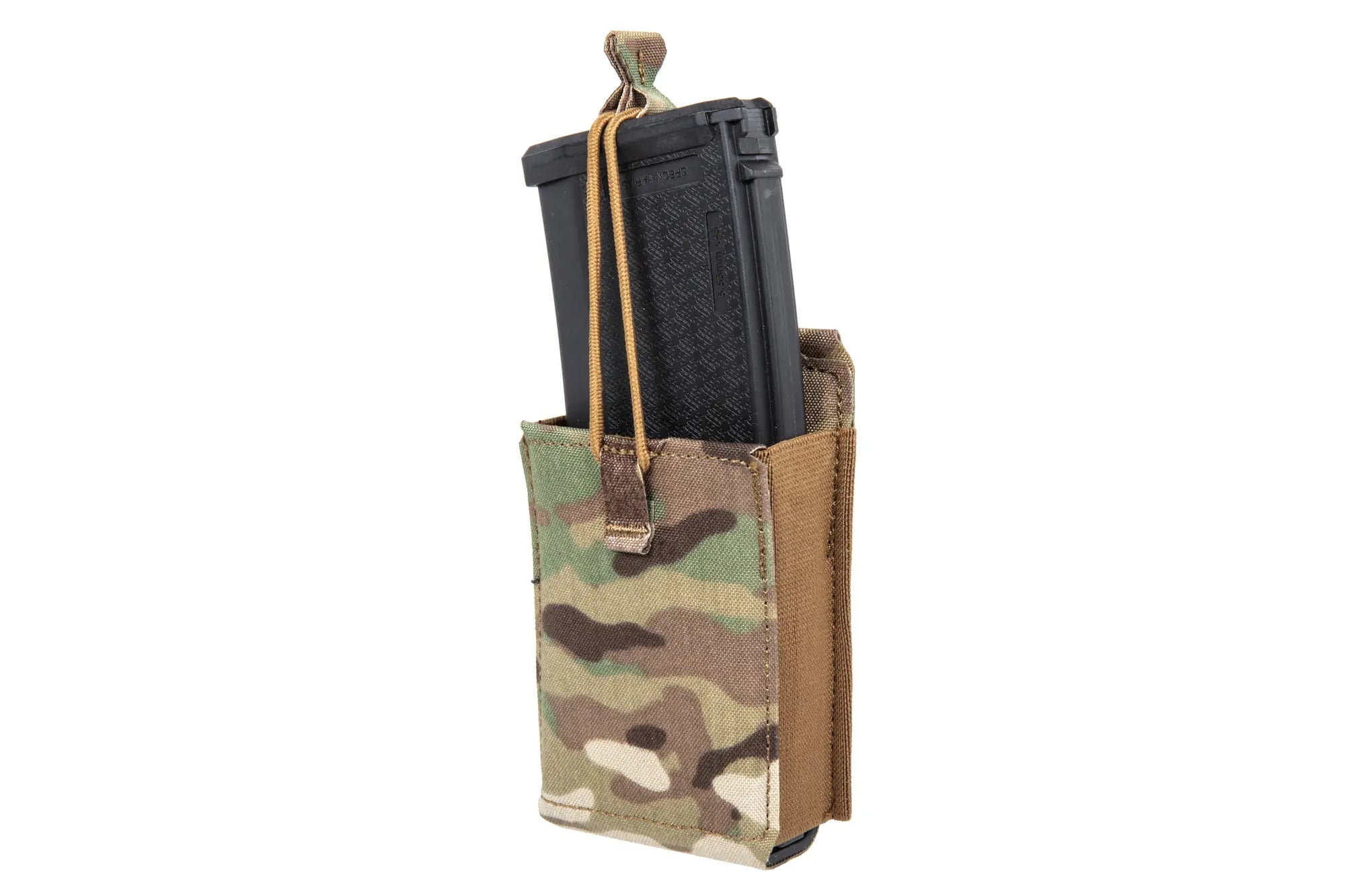Single Wosport SRMP Multicam rifle magazine loader-2